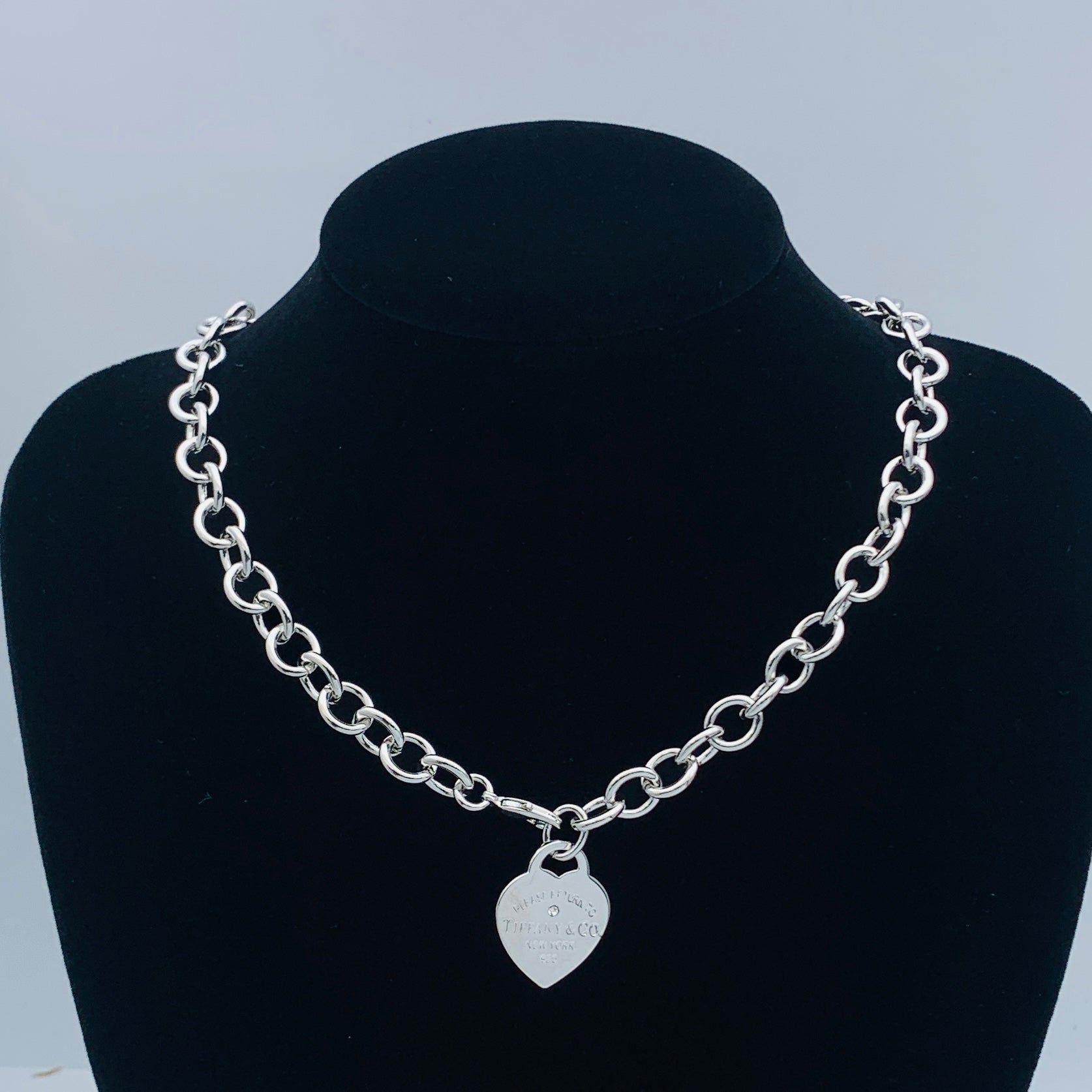 LuxluxHouse Low Price And High Quality Accessories Tiffany