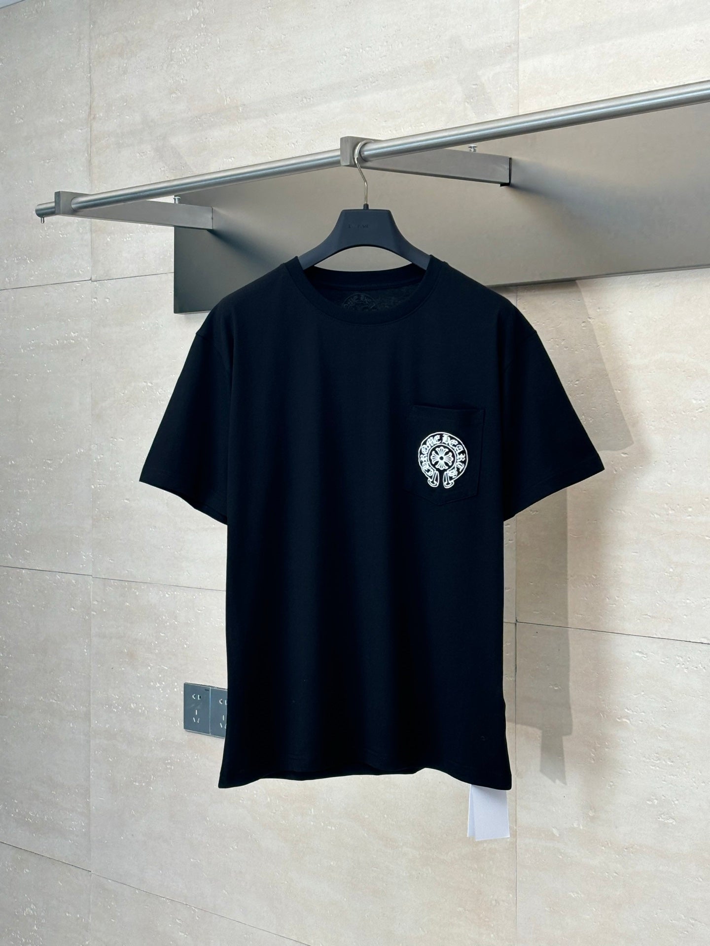 LuxluxHouse Best Quality Clothes Chrome Hearts T-shirt