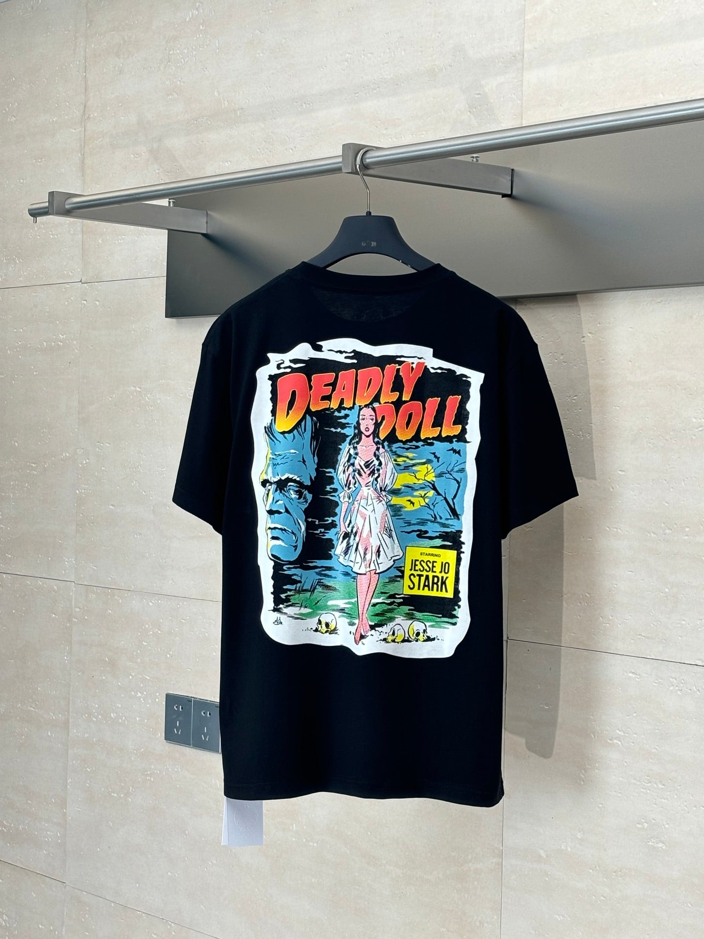 LuxluxHouse Best Quality Clothes Chrome Hearts T-shirt