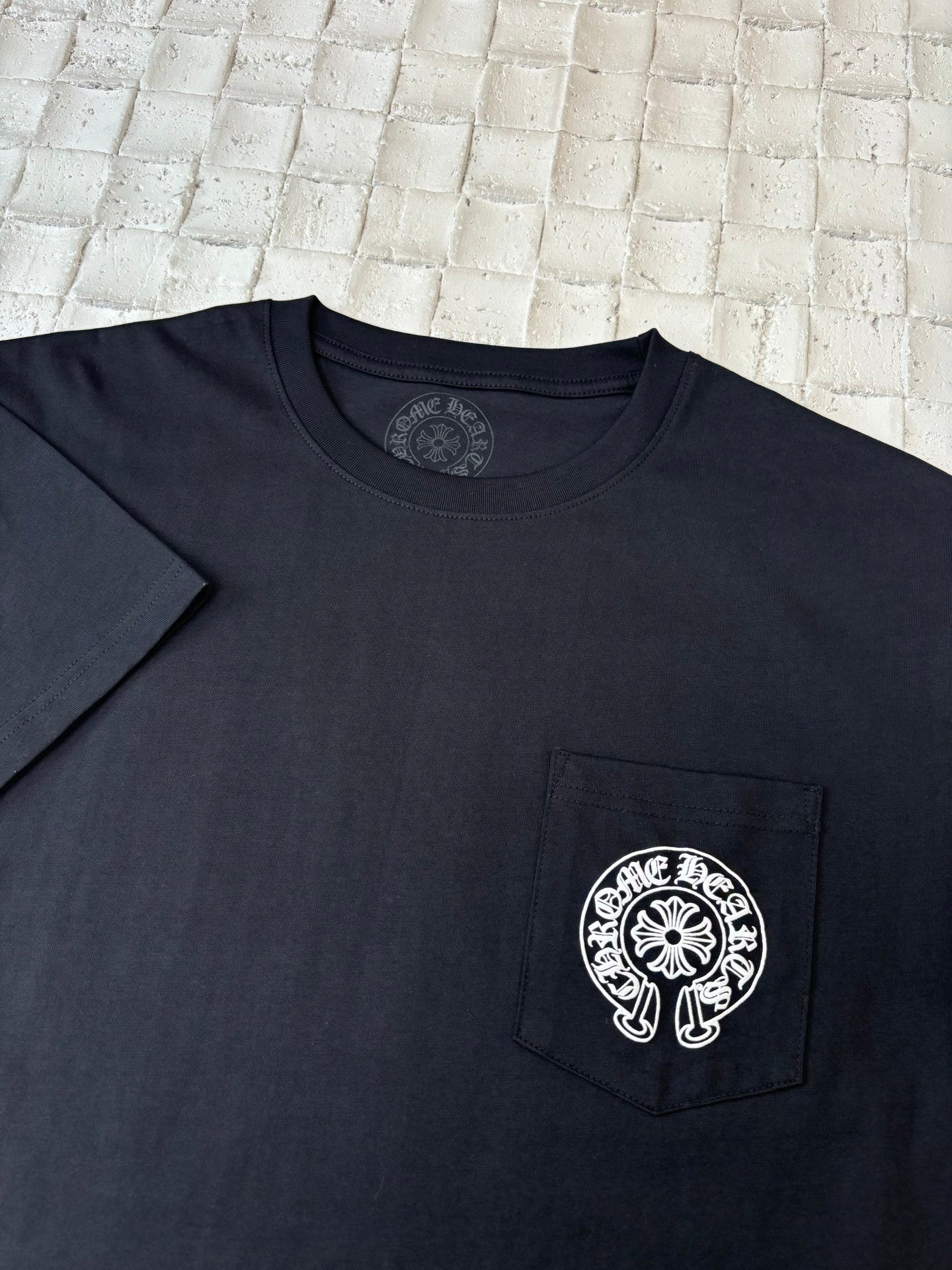 LuxluxHouse Best Quality Clothes Chrome Hearts T-shirt