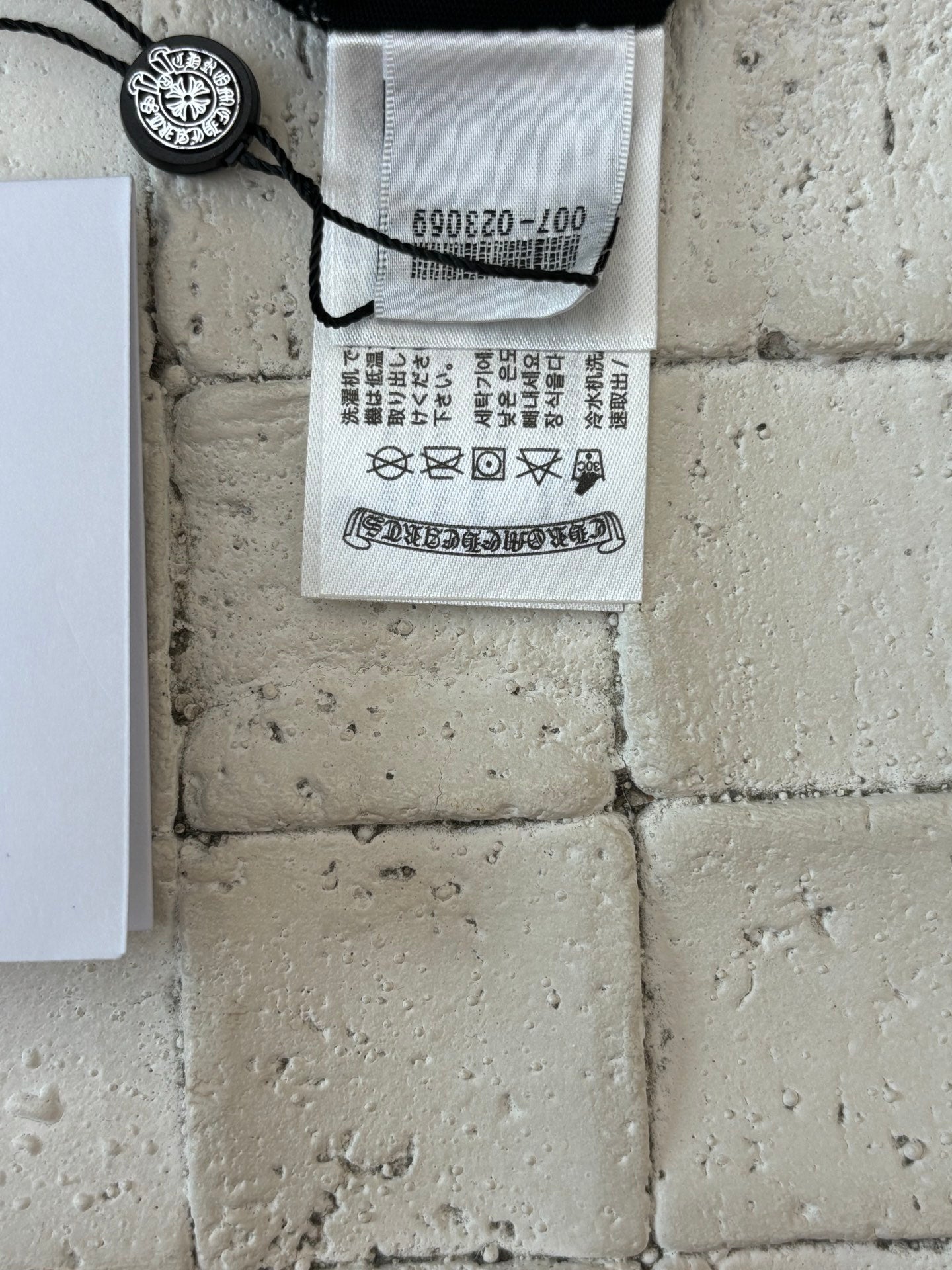 LuxluxHouse Best Quality Clothes Chrome Hearts T-shirt