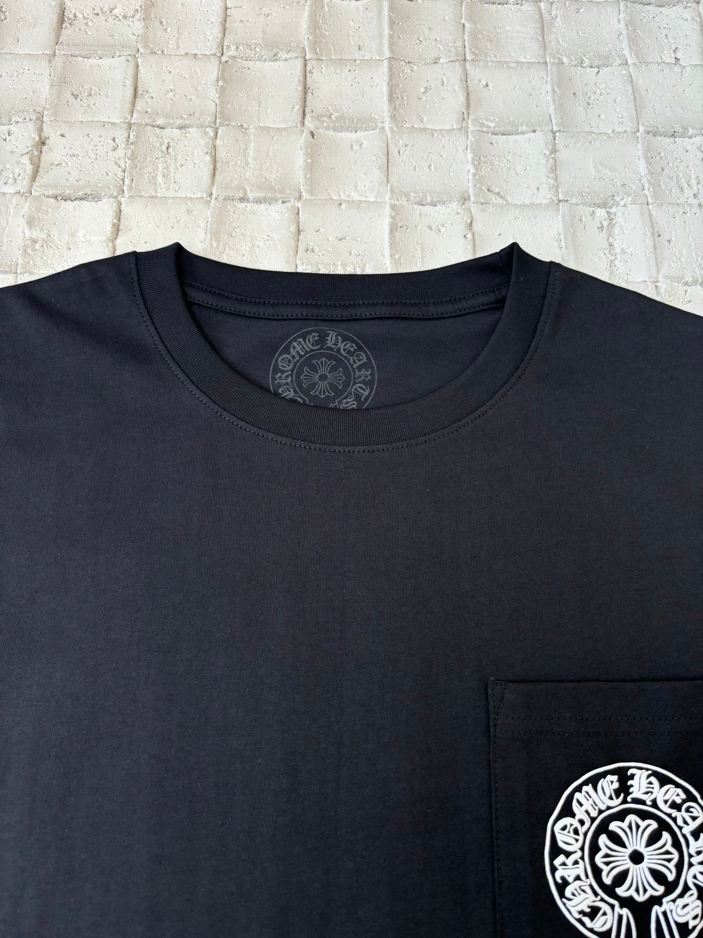 LuxluxHouse Best Quality Clothes Chrome Hearts T-shirt