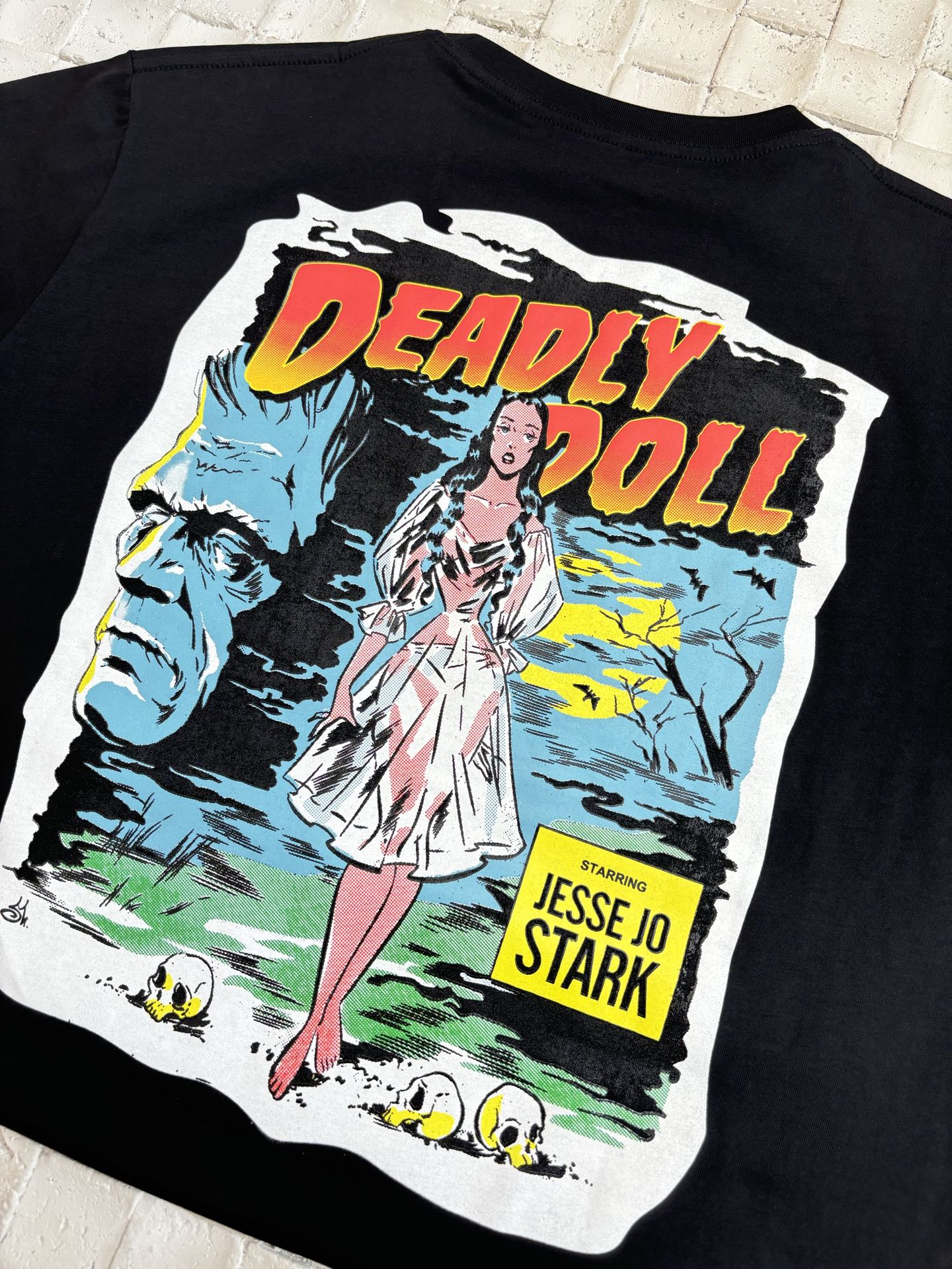 LuxluxHouse Best Quality Clothes Chrome Hearts T-shirt