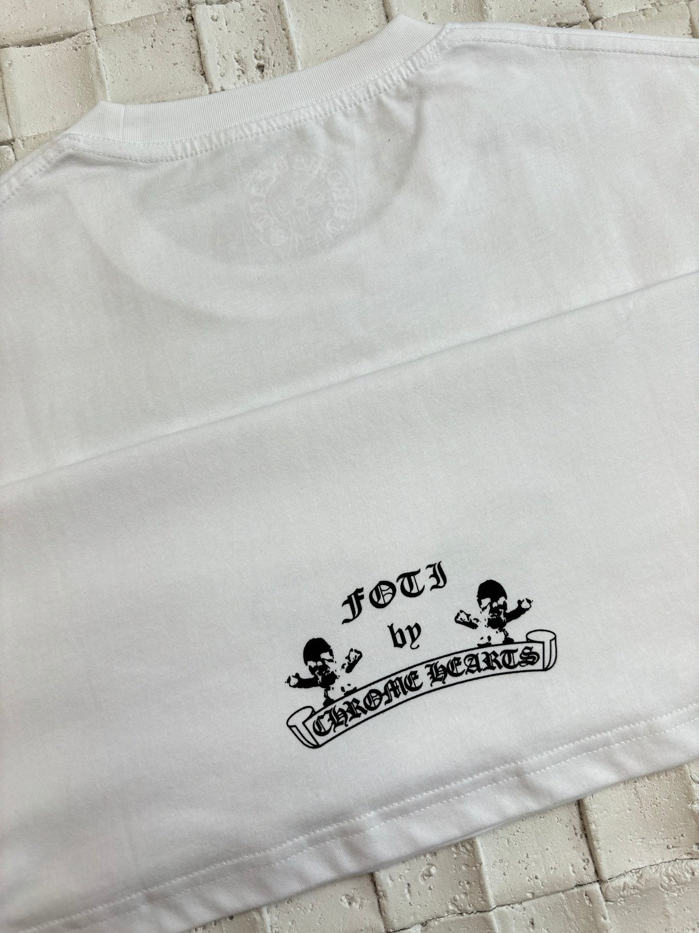LuxluxHouse Best Quality Clothes Chrome Hearts T-shirt