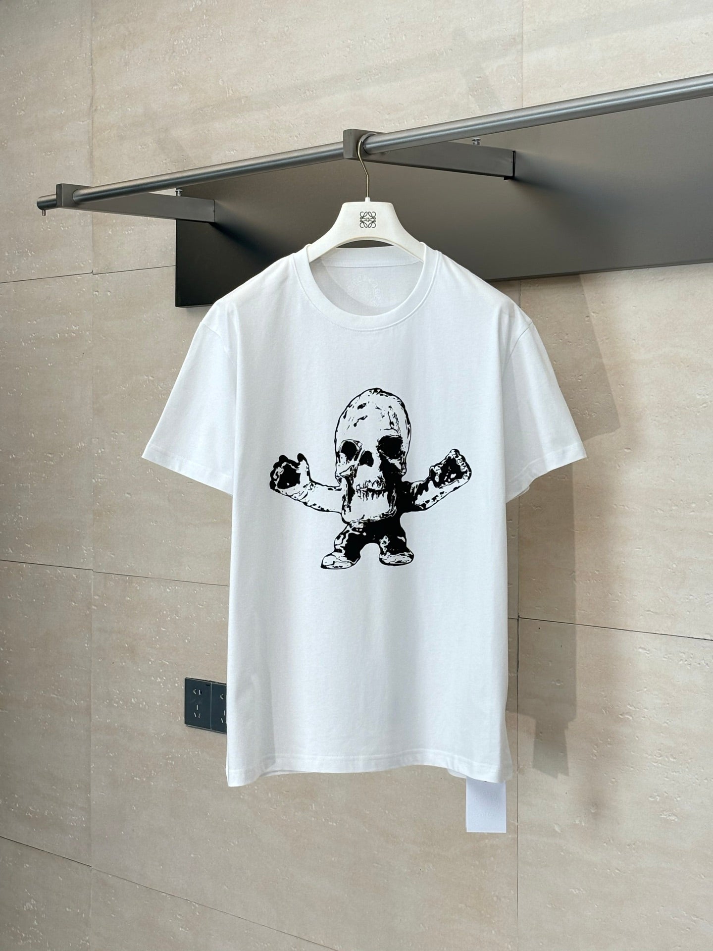 LuxluxHouse Best Quality Clothes Chrome Hearts T-shirt