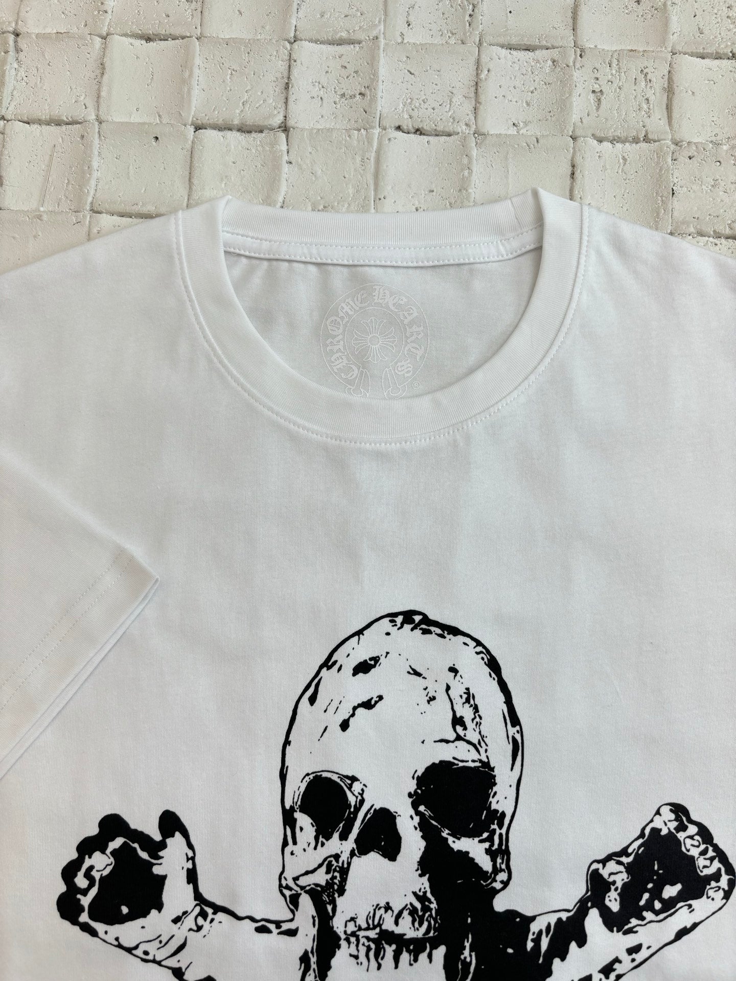 LuxluxHouse Best Quality Clothes Chrome Hearts T-shirt