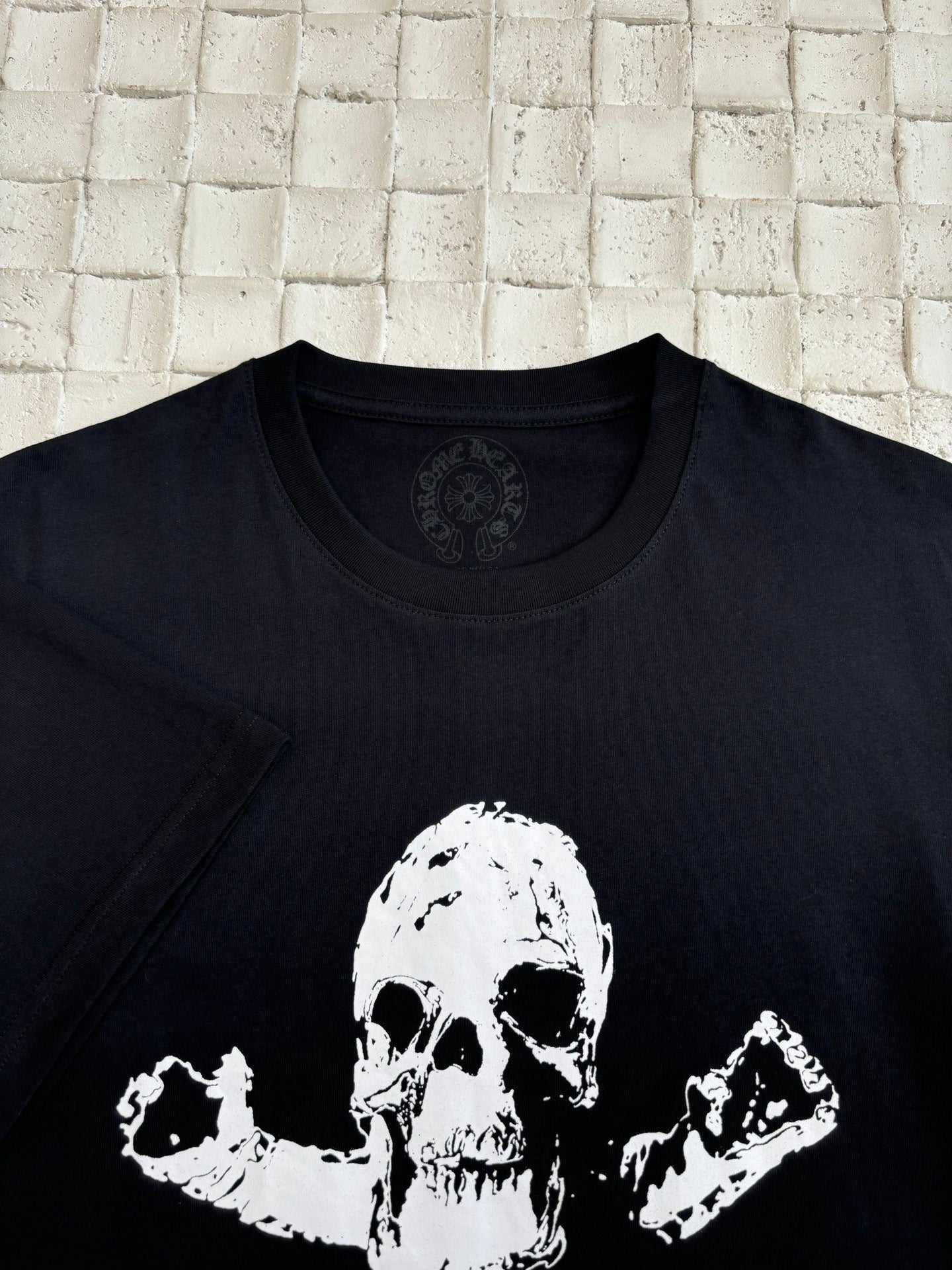 LuxluxHouse Best Quality Clothes Chrome Hearts T-shirt
