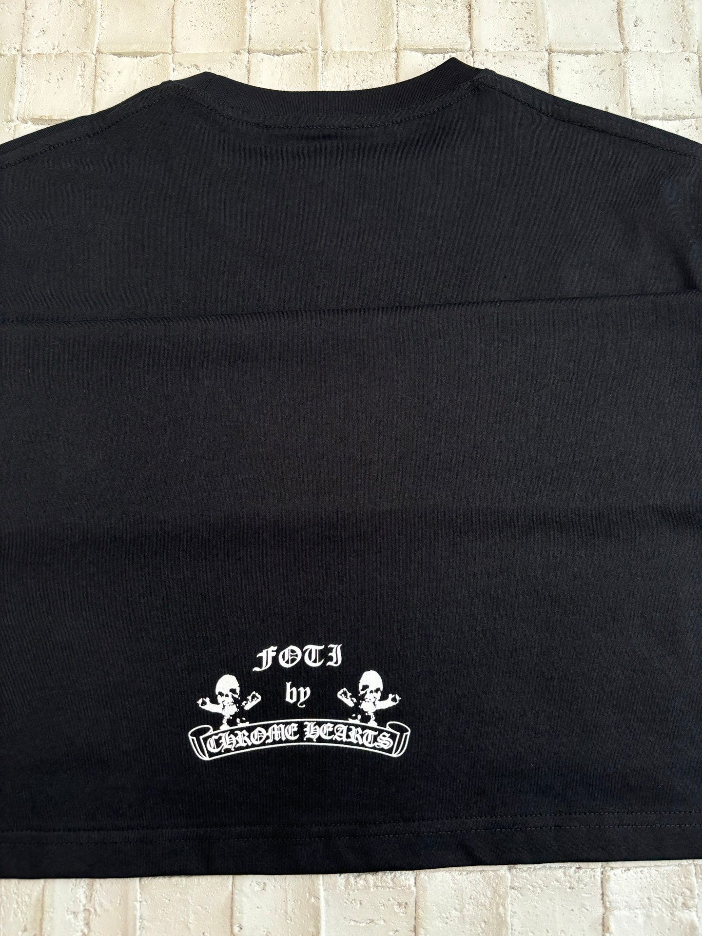 LuxluxHouse Best Quality Clothes Chrome Hearts T-shirt