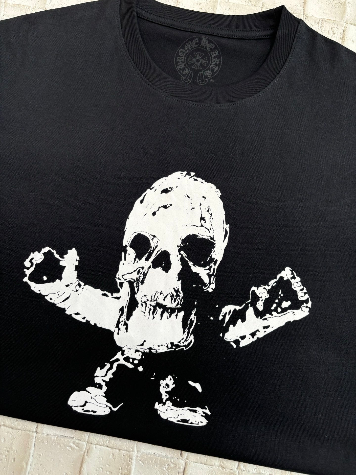 LuxluxHouse Best Quality Clothes Chrome Hearts T-shirt