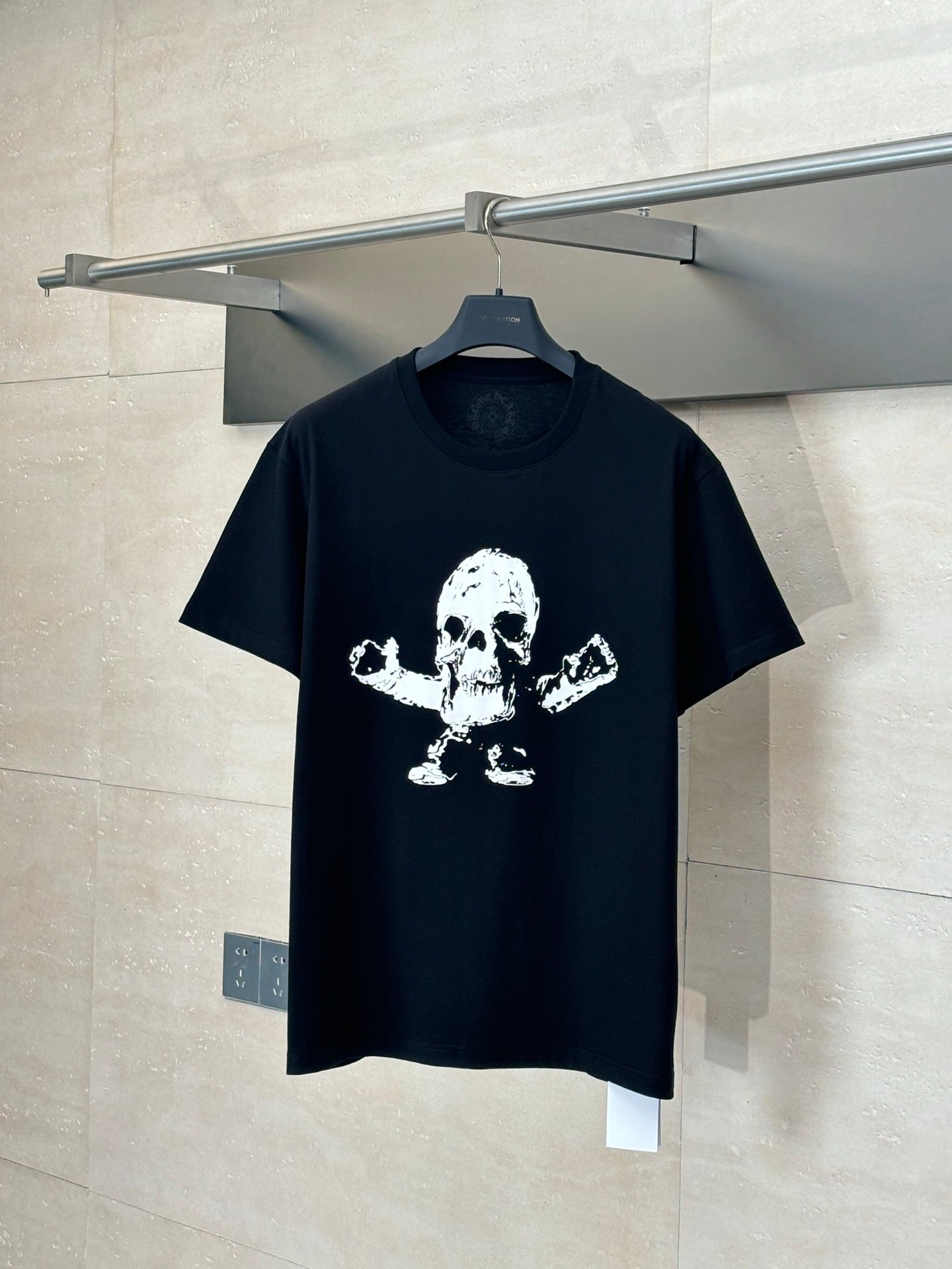 LuxluxHouse Best Quality Clothes Chrome Hearts T-shirt