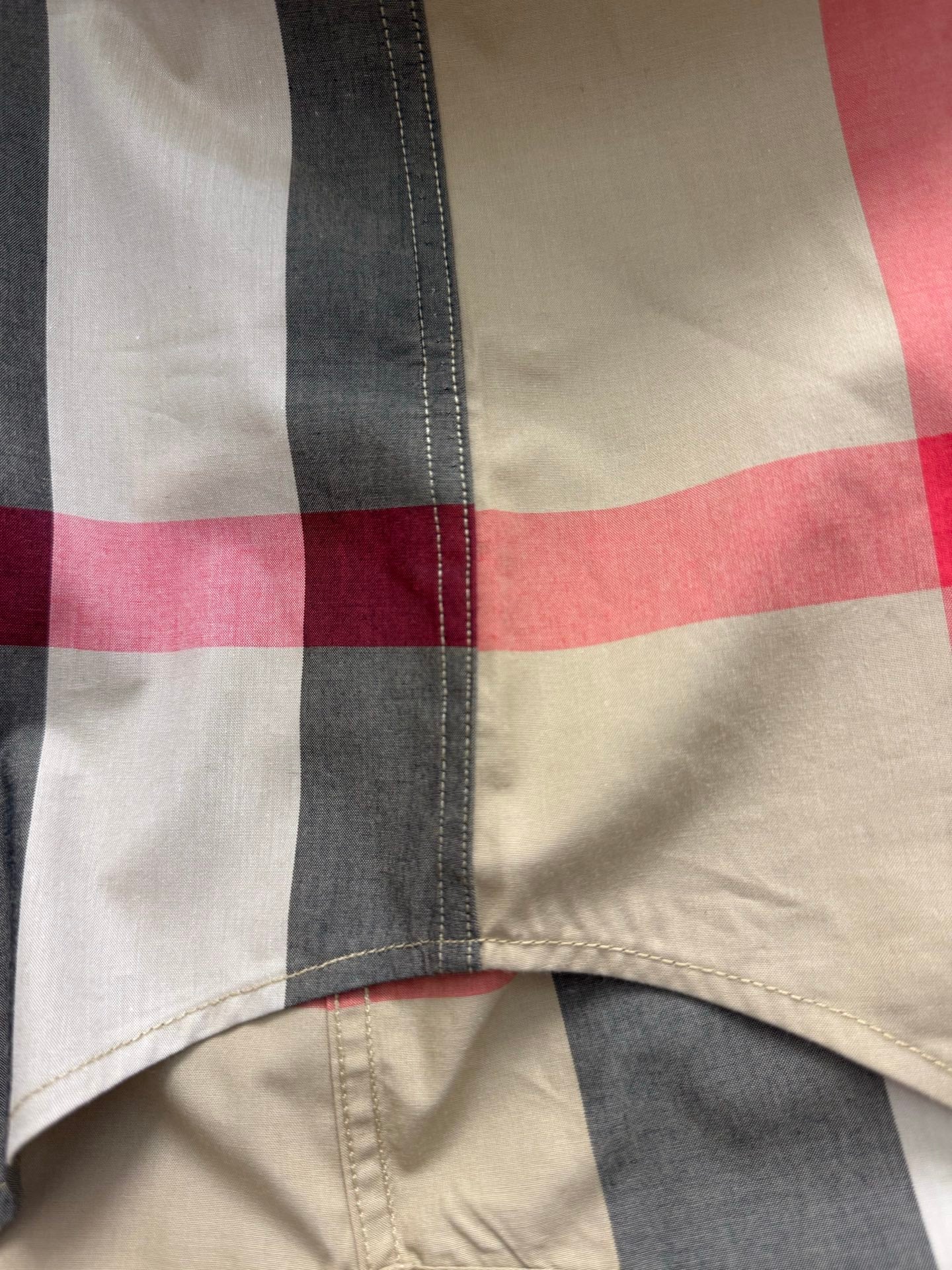 LuxluxHouse Best Quality Clothes Shirts&Polo Burberry