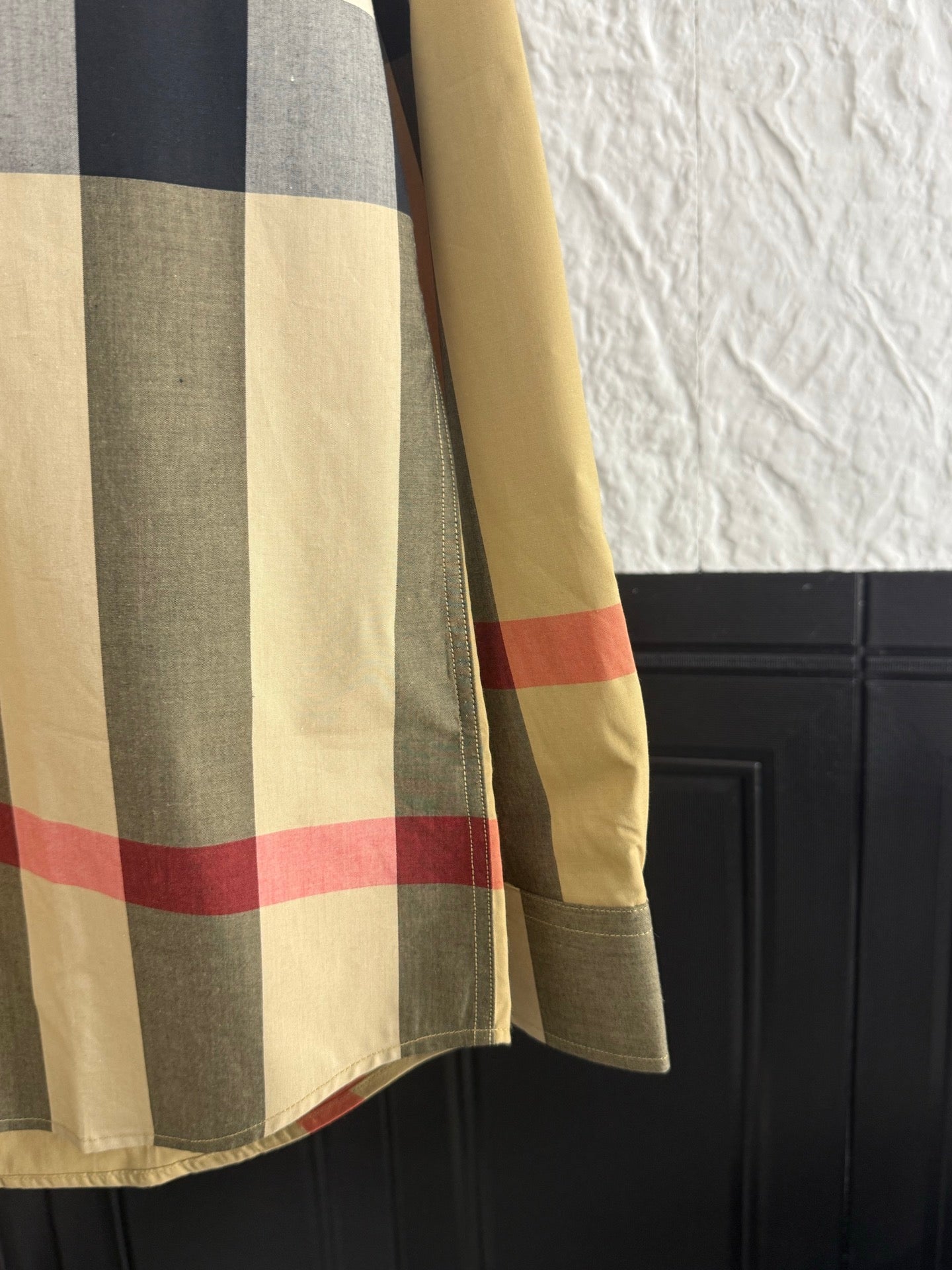 LuxluxHouse Best Quality Clothes Shirts&Polo Burberry