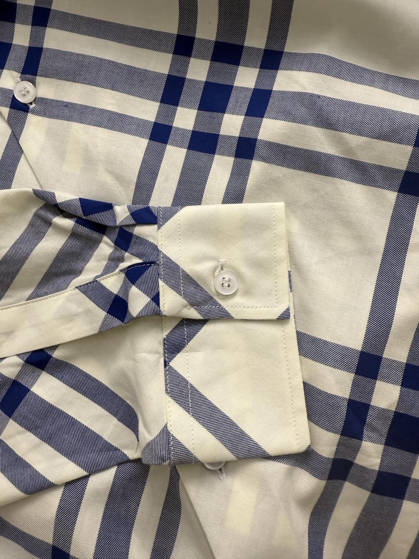 LuxluxHouse Best Quality Clothes Shirts&Polo Burberry