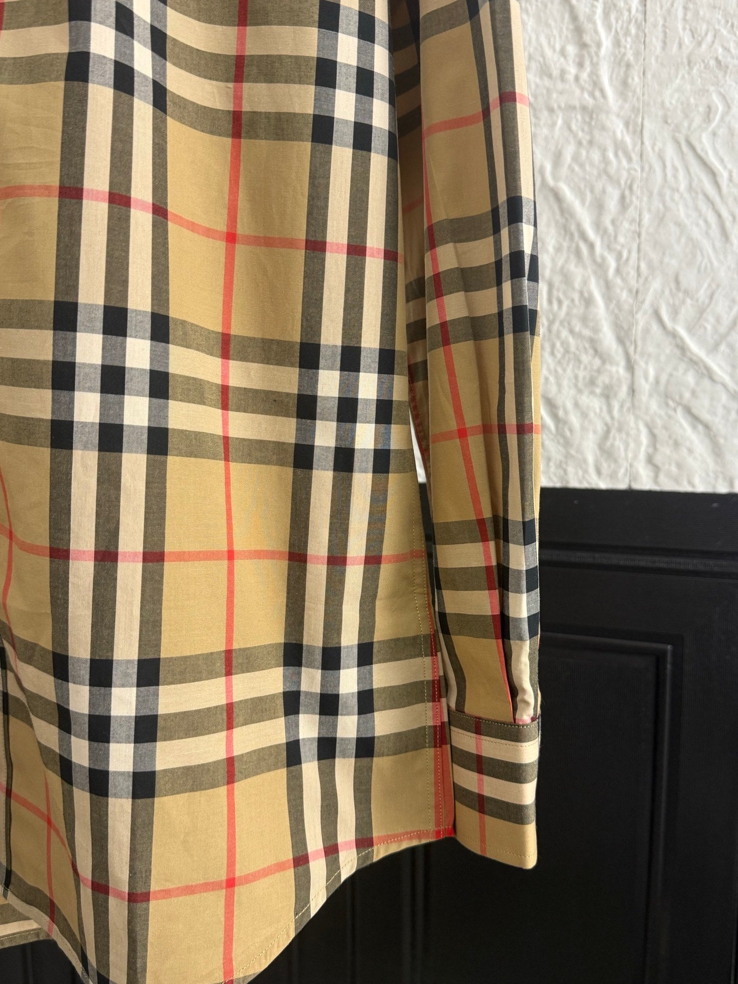 LuxluxHouse Best Quality Clothes Shirts&Polo Burberry