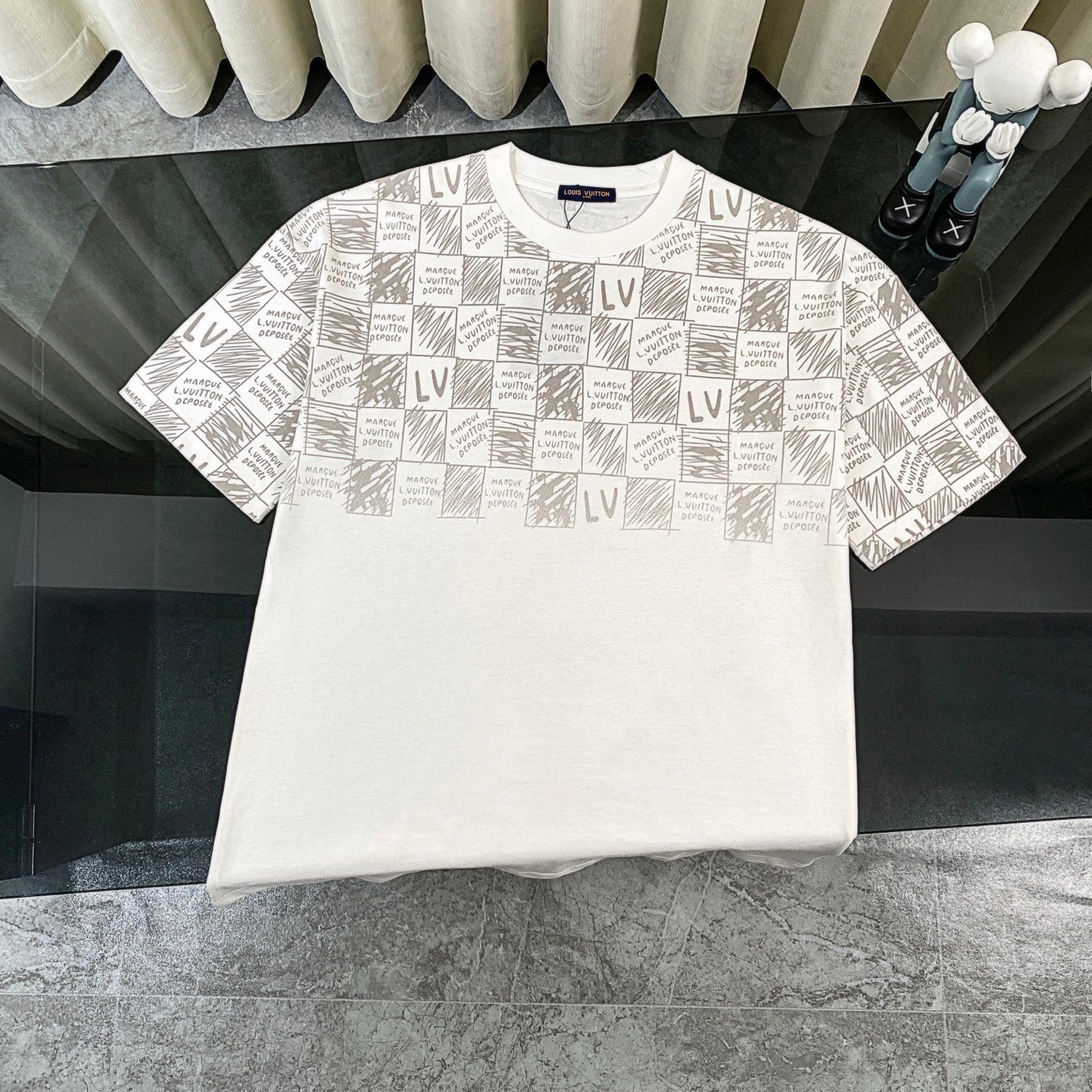 LuxluxHouse Best Quality Clothes T-shirt Louis Vuitton