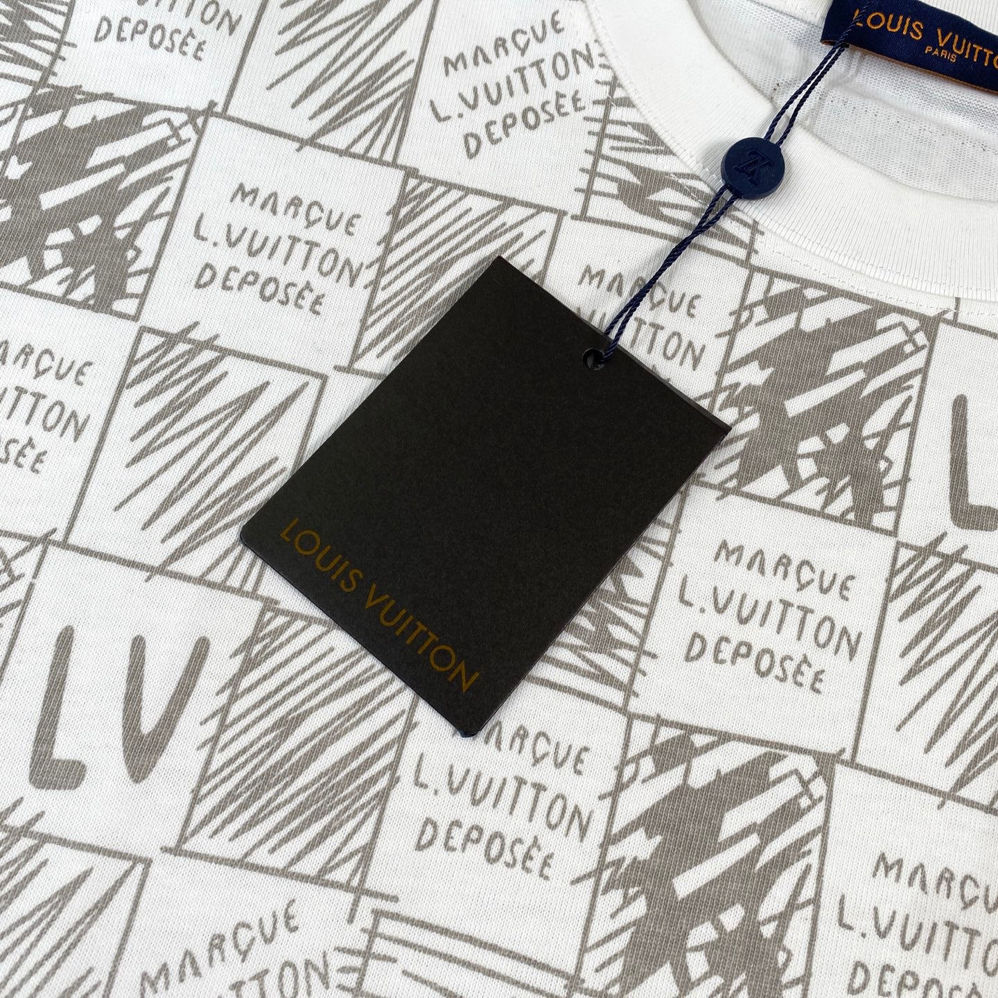 LuxluxHouse Best Quality Clothes T-shirt Louis Vuitton