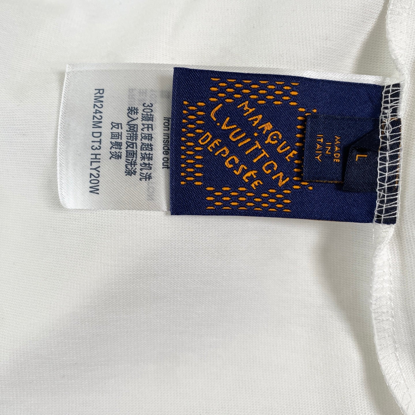 LuxluxHouse Best Quality Clothes T-shirt Louis Vuitton