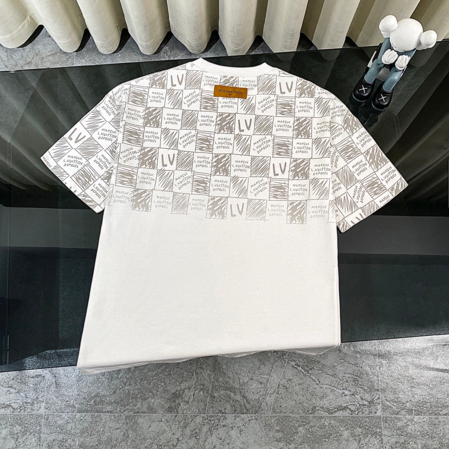 LuxluxHouse Best Quality Clothes T-shirt Louis Vuitton