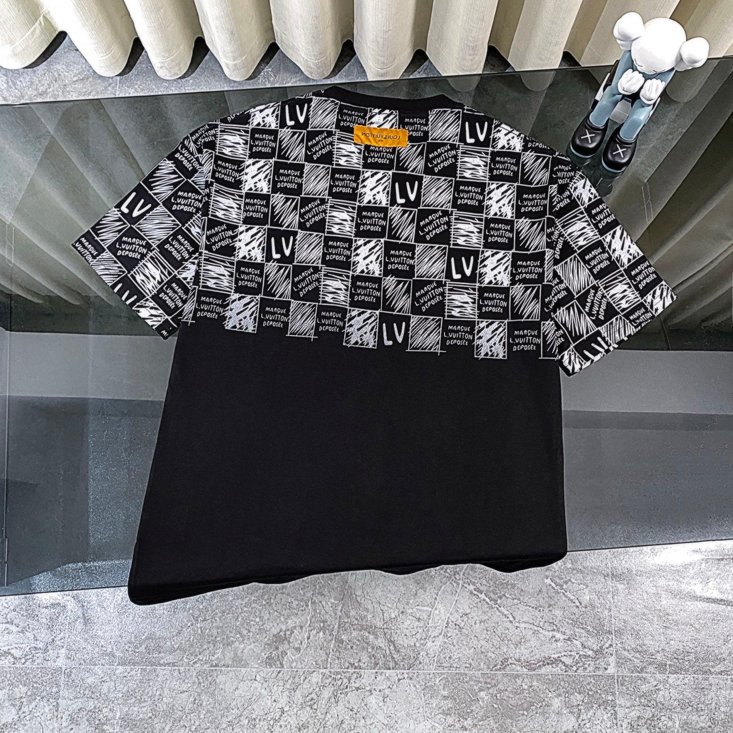 LuxluxHouse Best Quality Clothes T-shirt Louis Vuitton