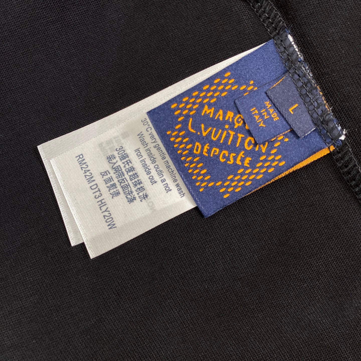 LuxluxHouse Best Quality Clothes T-shirt Louis Vuitton