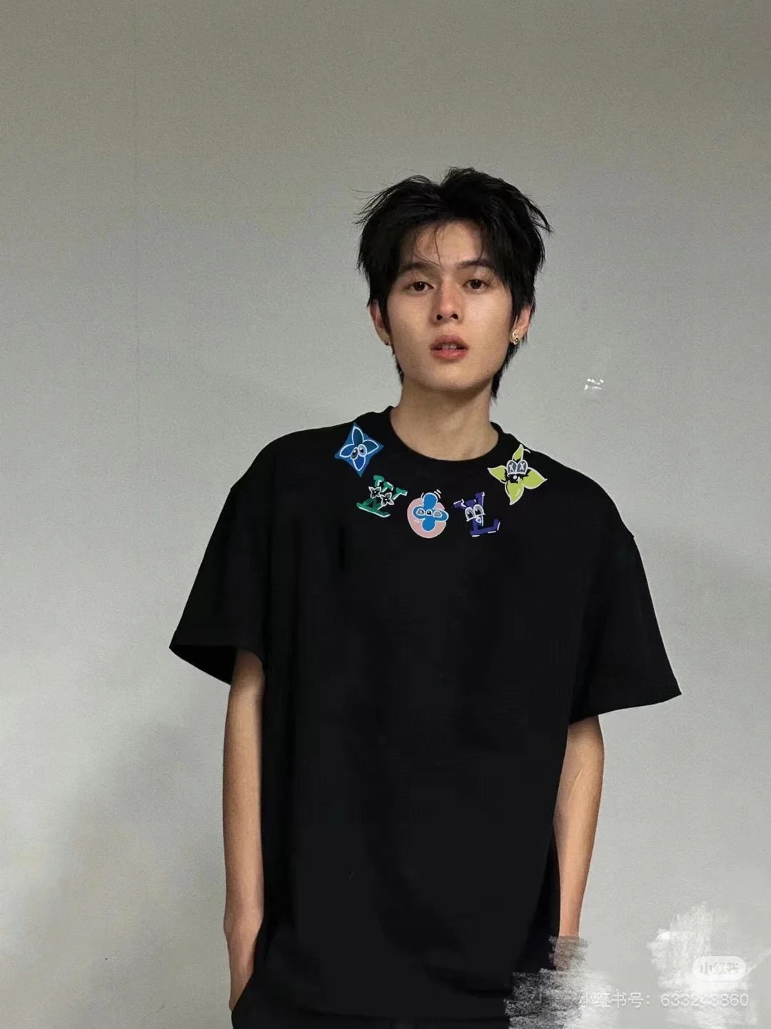 LuxluxHouse Best Quality Clothes T-shirt Louis Vuitton