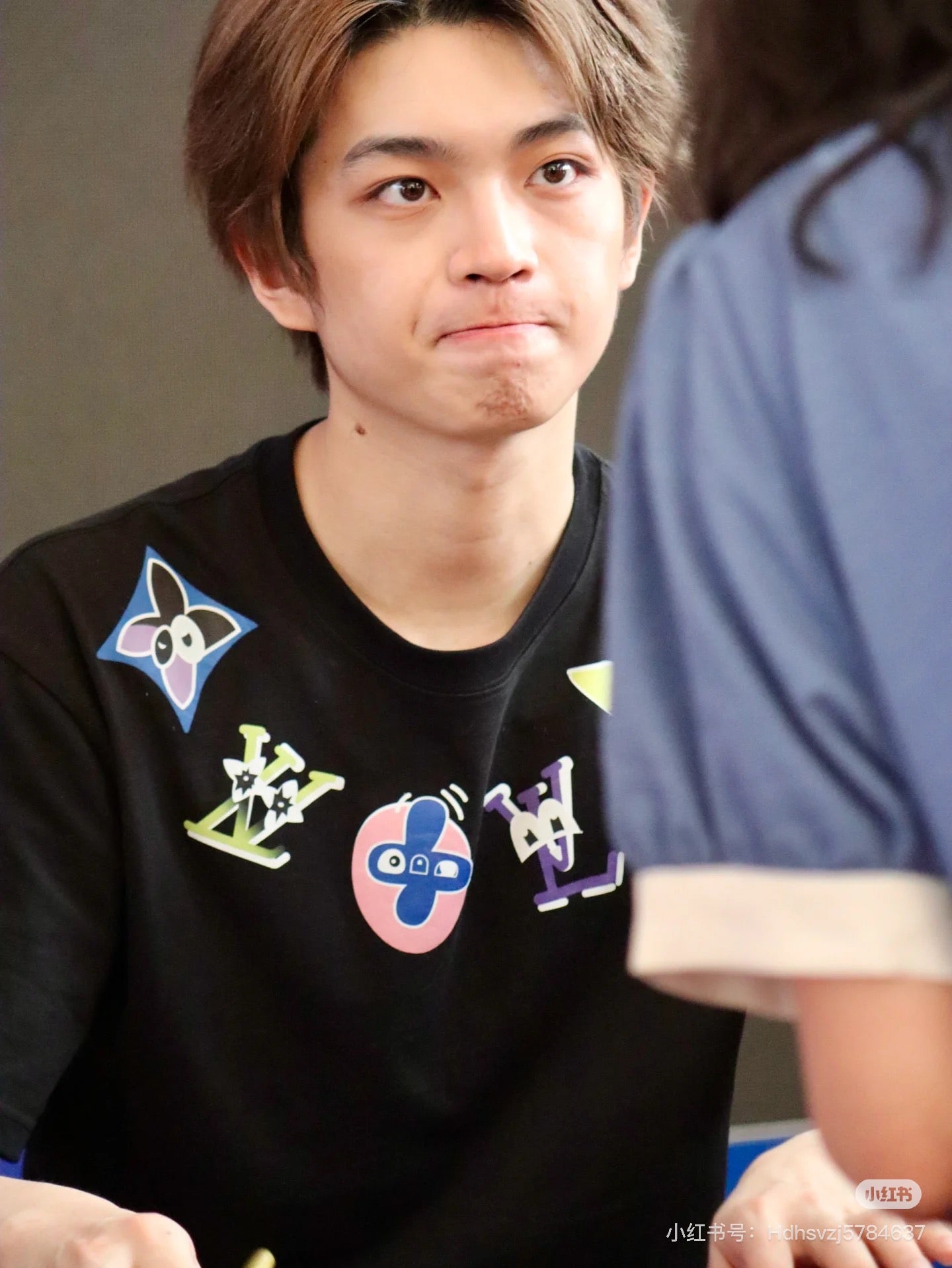 LuxluxHouse Best Quality Clothes T-shirt Louis Vuitton