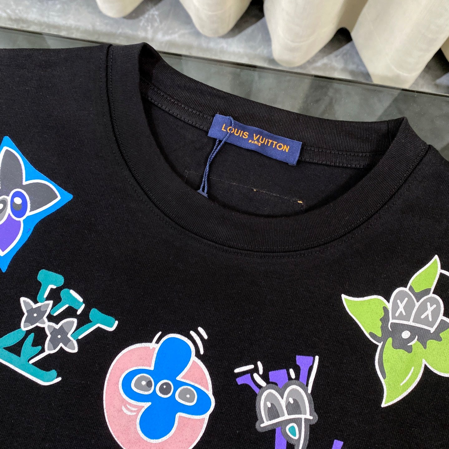 LuxluxHouse Best Quality Clothes T-shirt Louis Vuitton