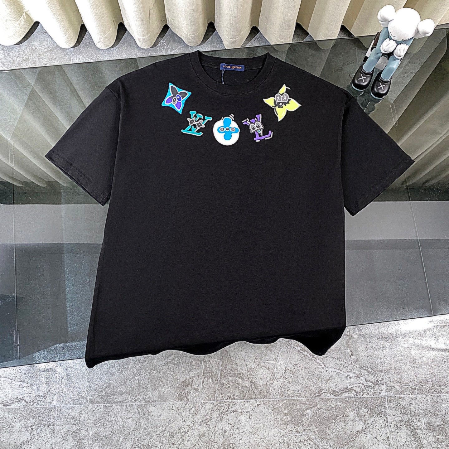 LuxluxHouse Best Quality Clothes T-shirt Louis Vuitton