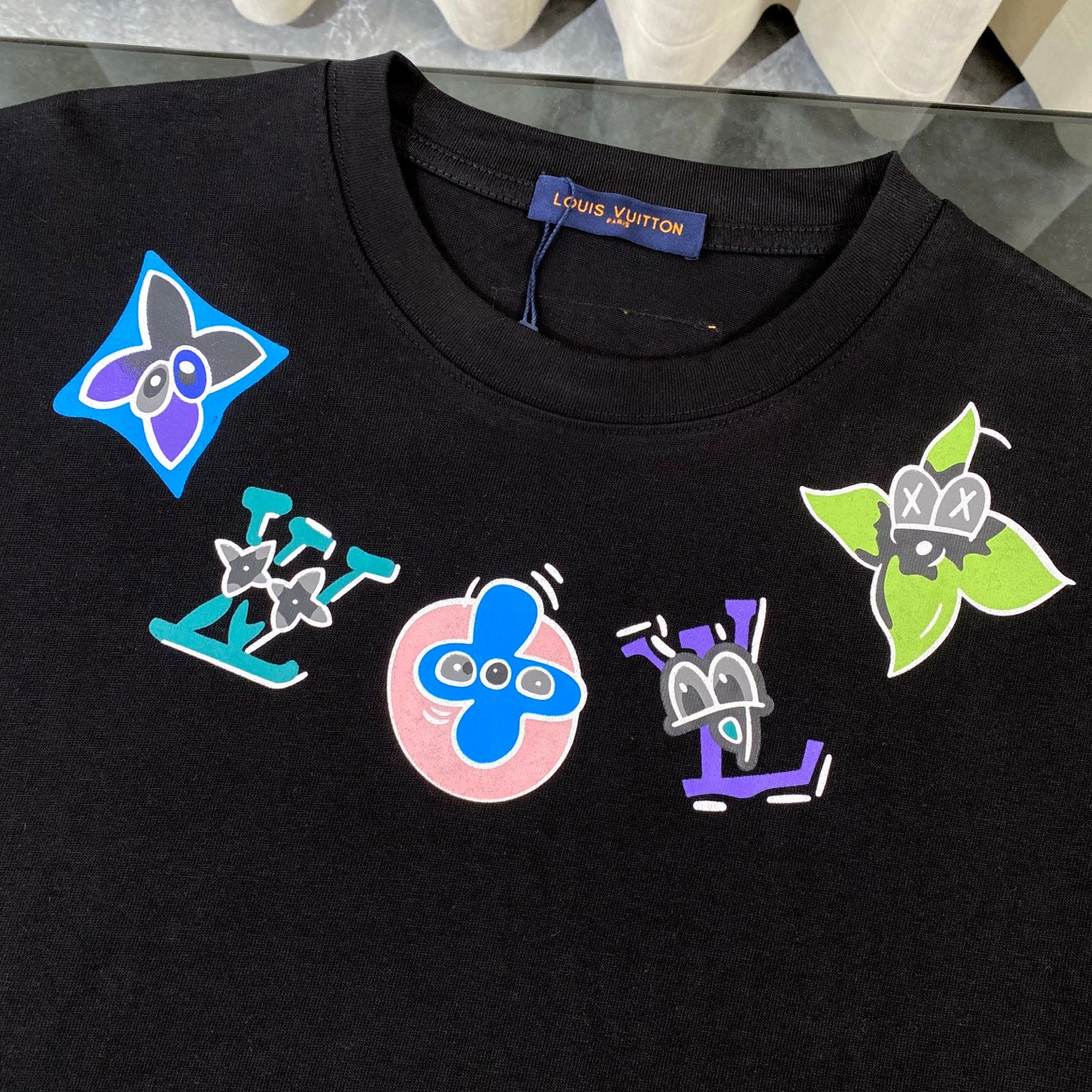 LuxluxHouse Best Quality Clothes T-shirt Louis Vuitton