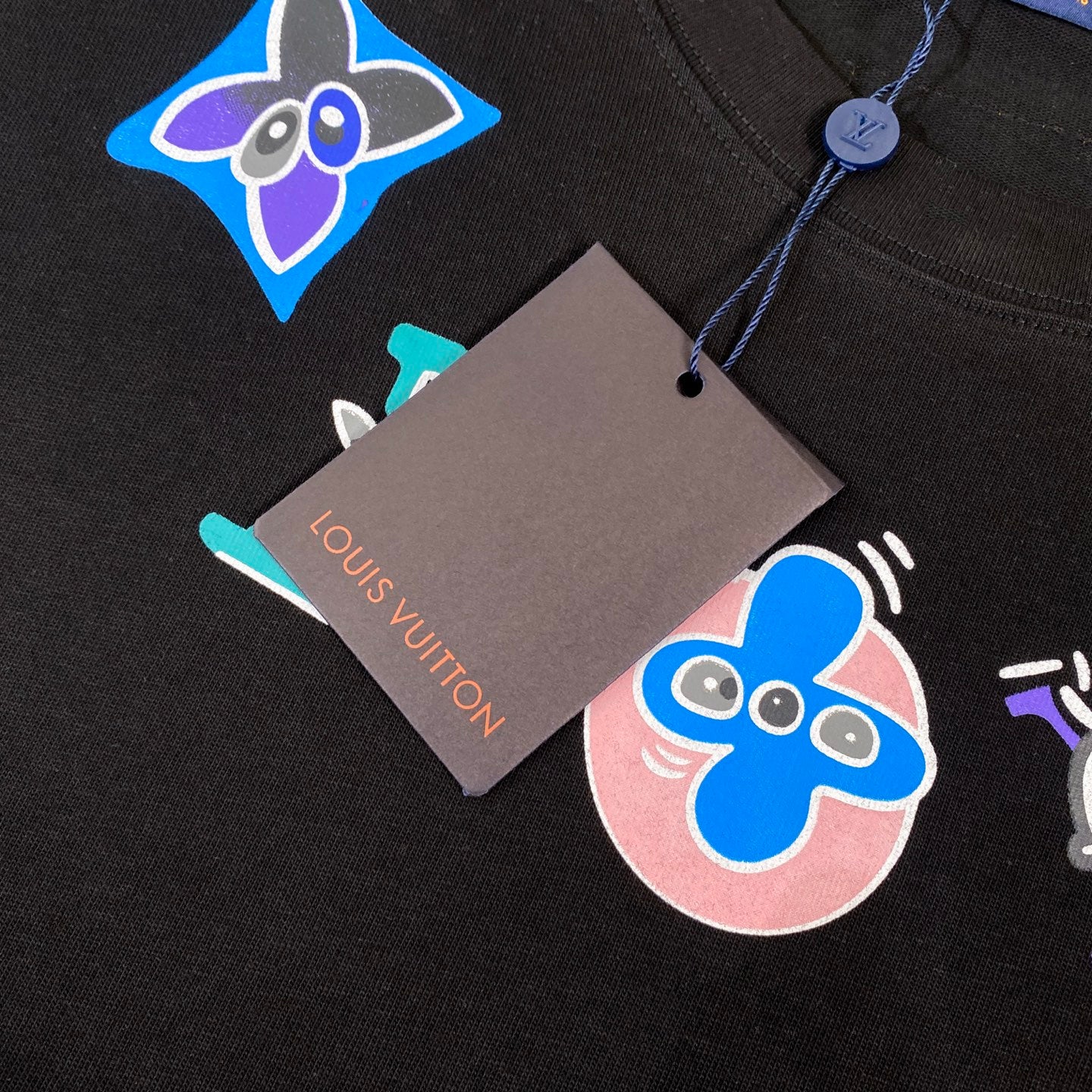 LuxluxHouse Best Quality Clothes T-shirt Louis Vuitton