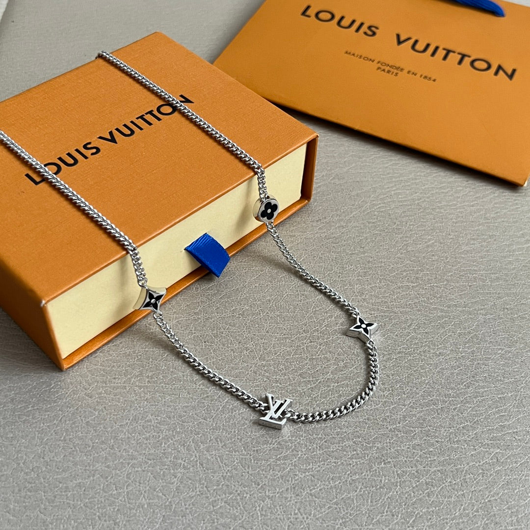 LuxluxHouse Best Quality Accessories Necklace Louis Vuitton