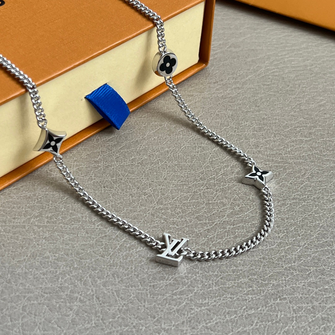 LuxluxHouse Best Quality Accessories Necklace Louis Vuitton