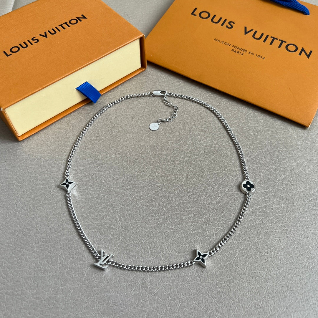 LuxluxHouse Best Quality Accessories Necklace Louis Vuitton