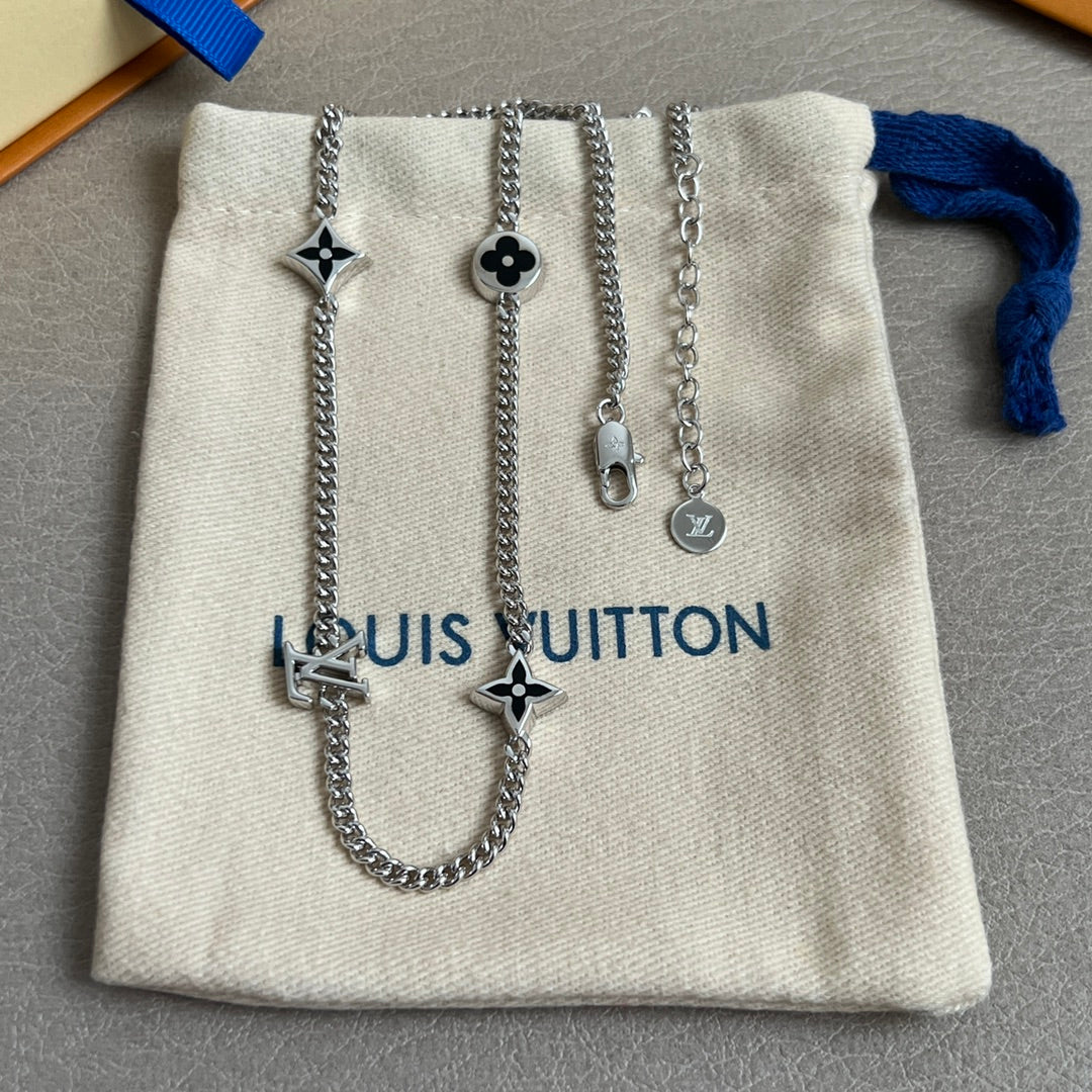 LuxluxHouse Best Quality Accessories Necklace Louis Vuitton