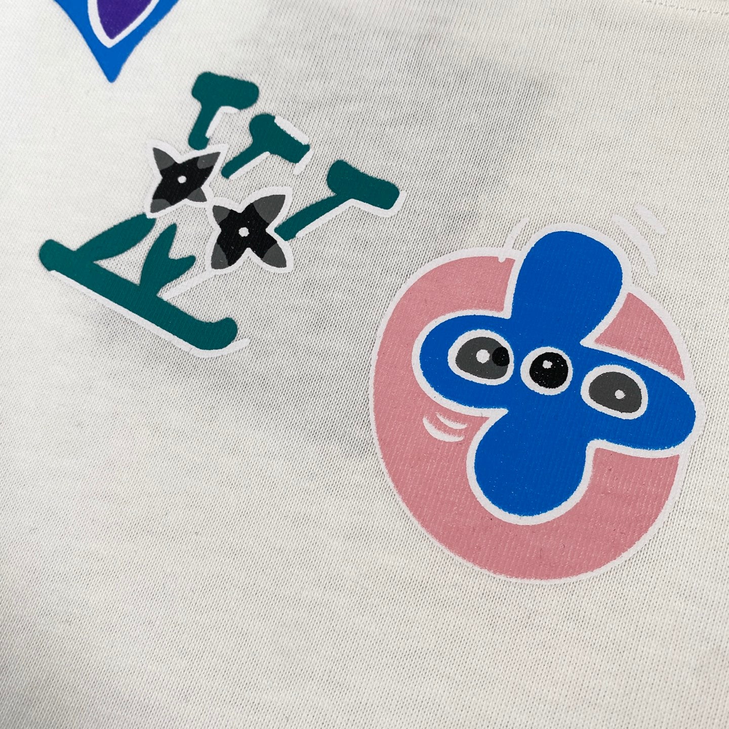 LuxluxHouse Best Quality Clothes T-shirt Louis Vuitton