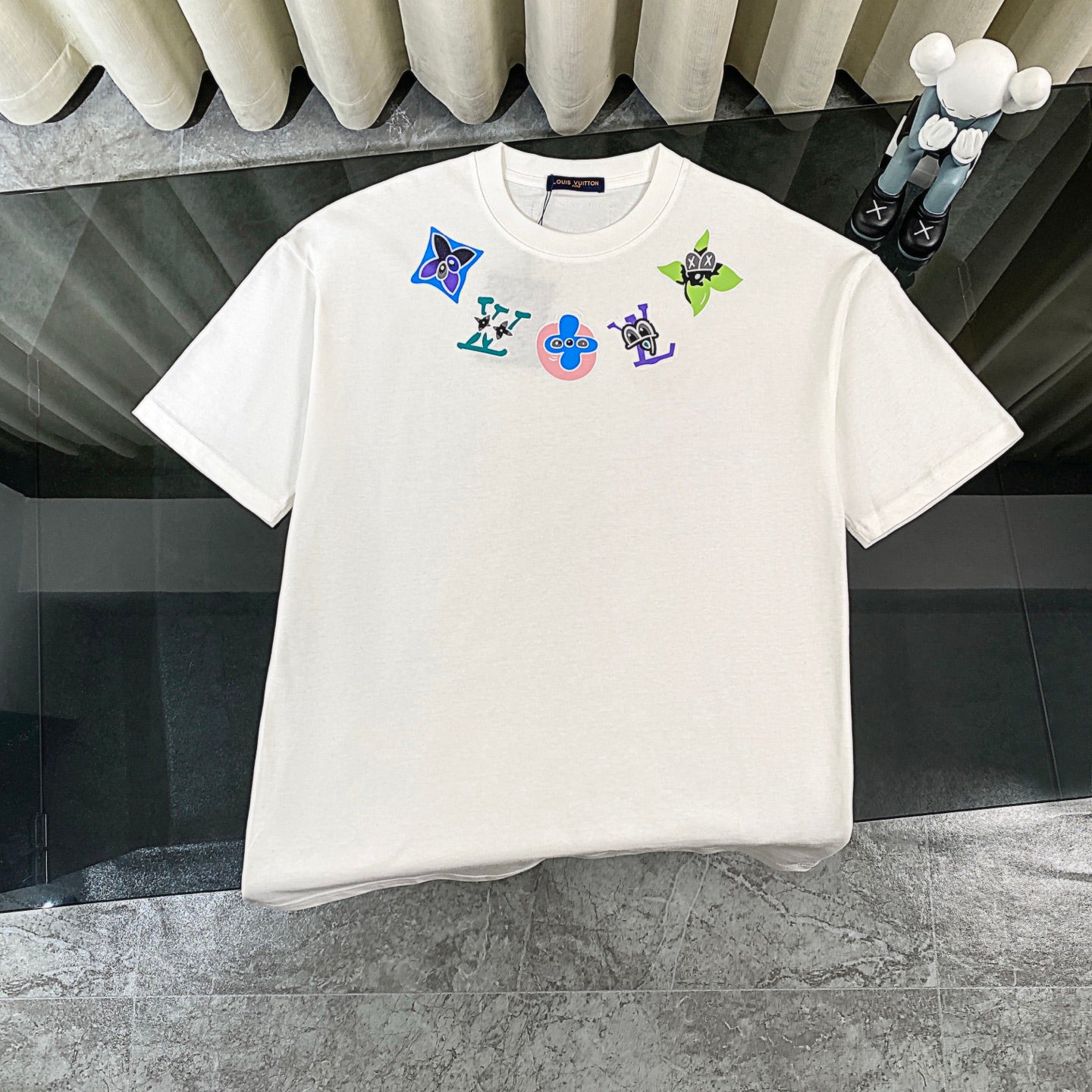 LuxluxHouse Best Quality Clothes T-shirt Louis Vuitton