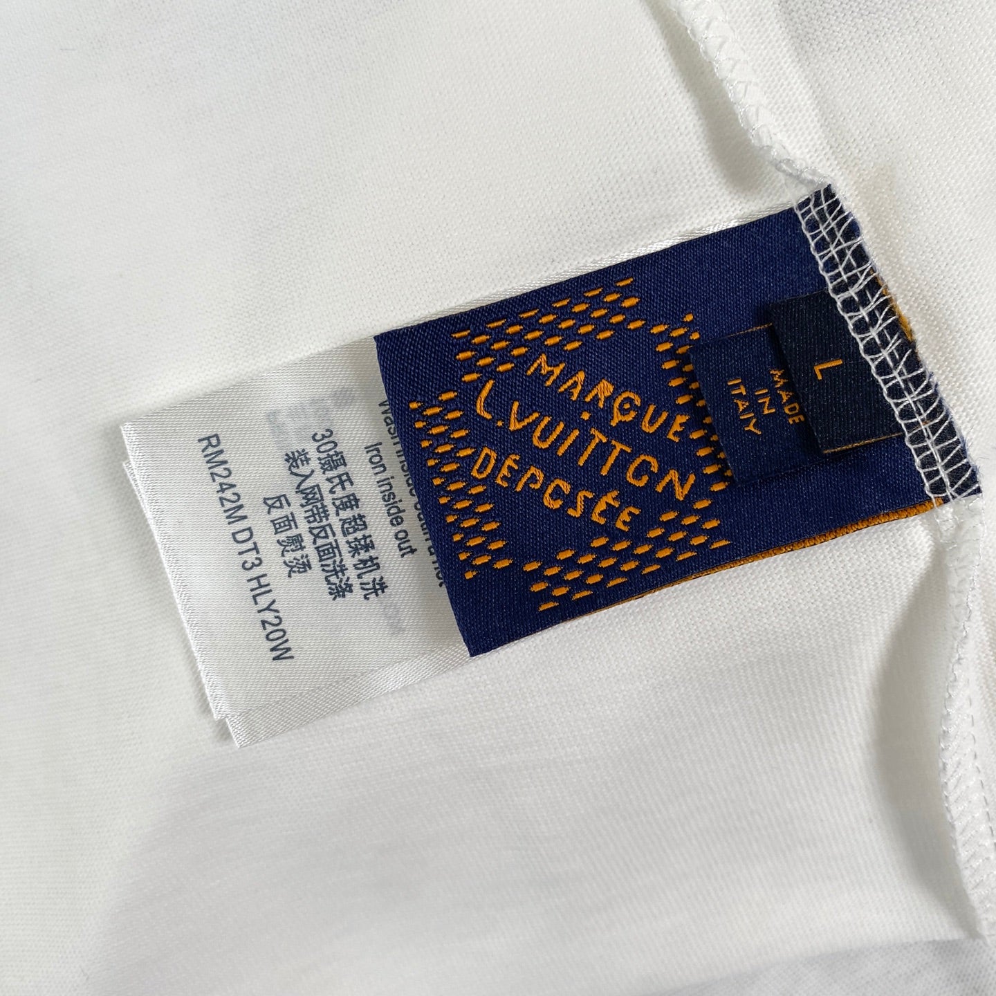 LuxluxHouse Best Quality Clothes T-shirt Louis Vuitton