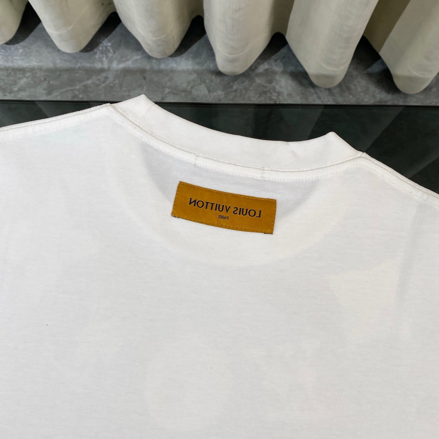 LuxluxHouse Best Quality Clothes T-shirt Louis Vuitton