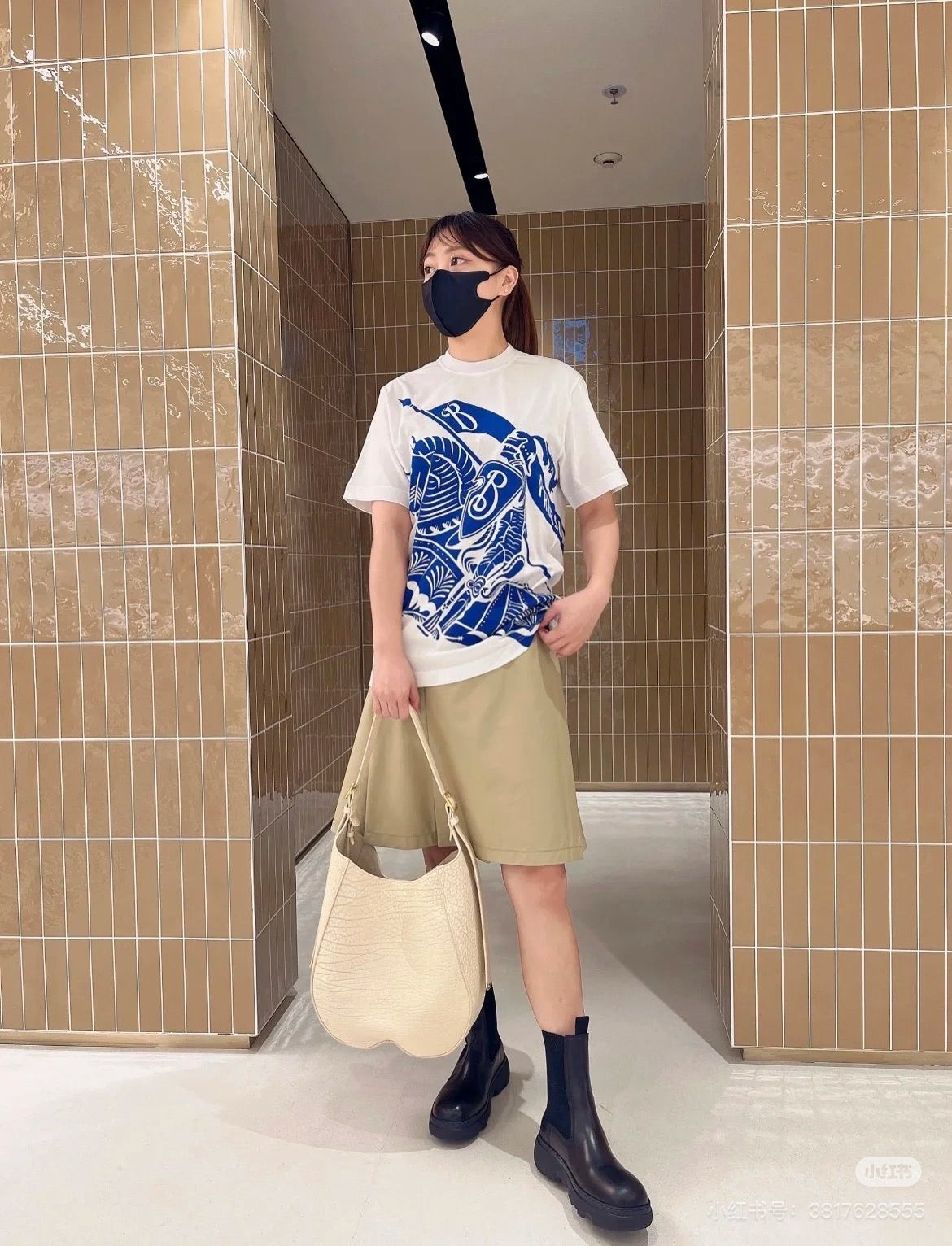LuxluxHouse Best Quality Clothes Burberry T-shirt