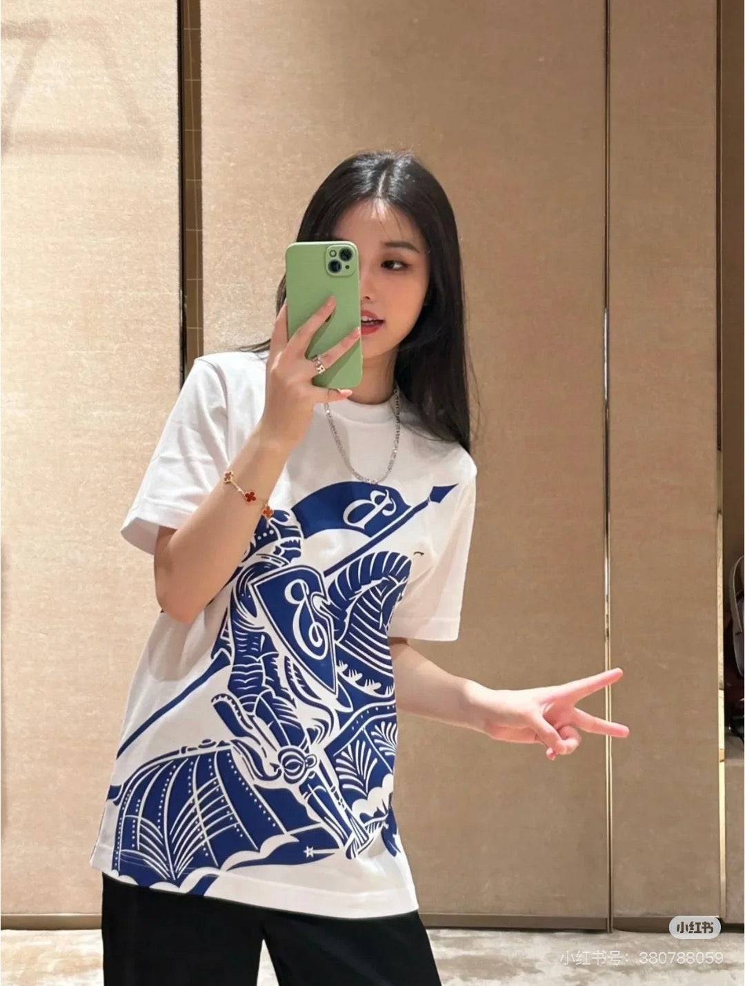 LuxluxHouse Best Quality Clothes Burberry T-shirt