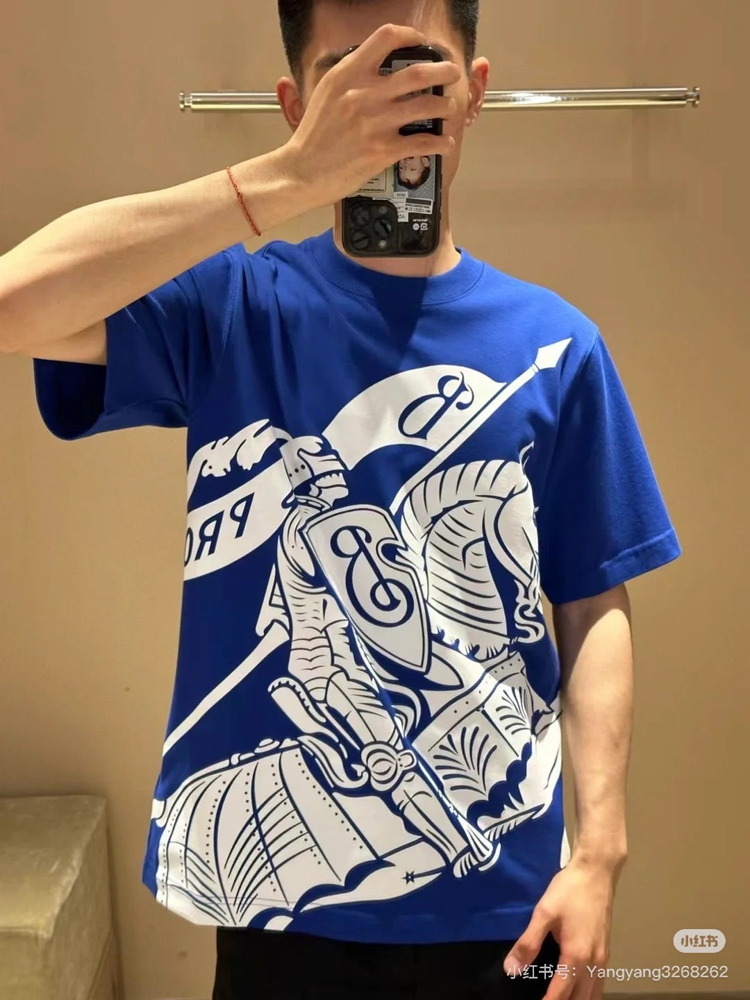 LuxluxHouse Best Quality Clothes Burberry T-shirt