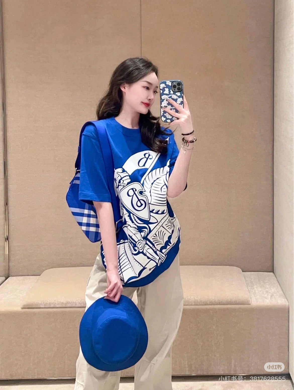 LuxluxHouse Best Quality Clothes Burberry T-shirt