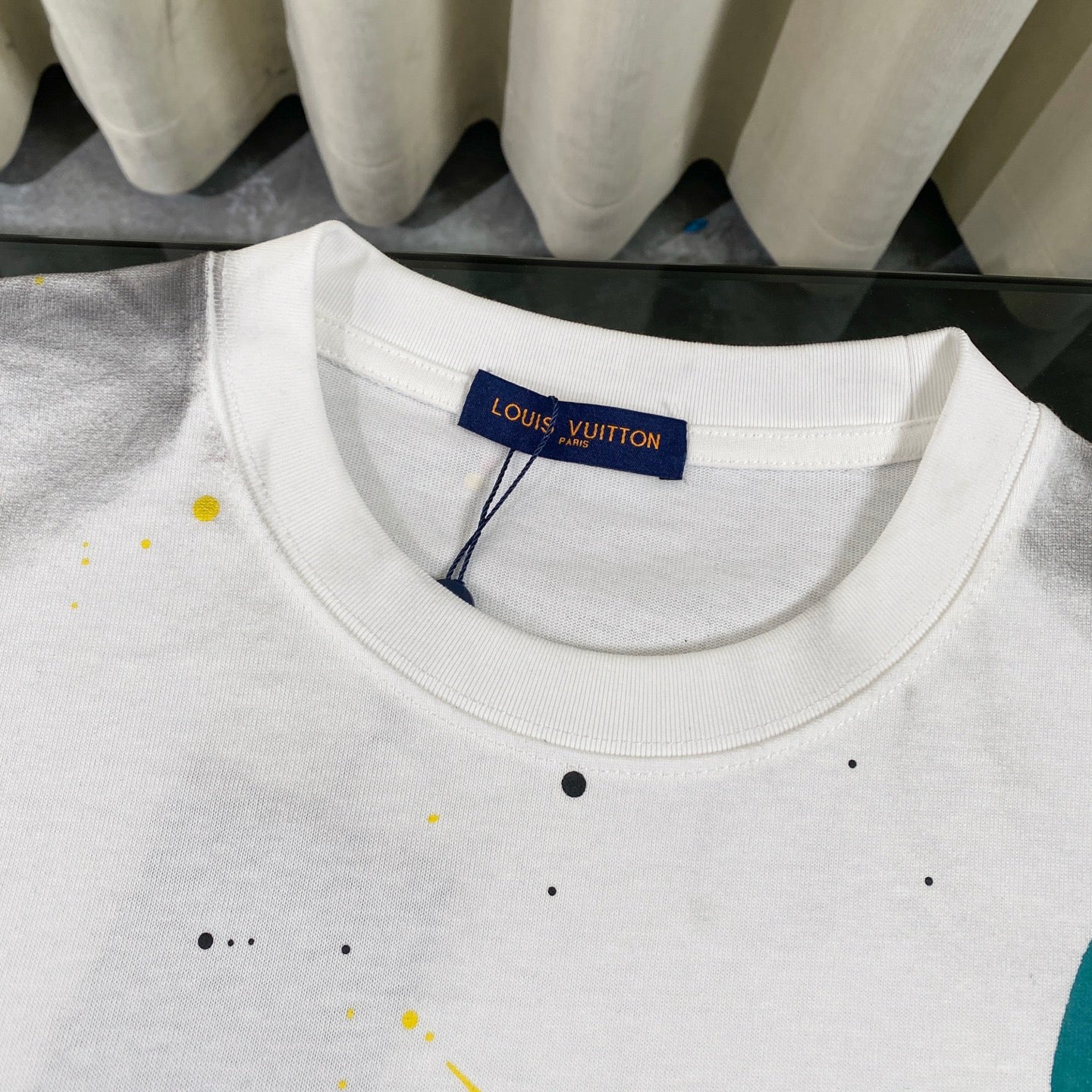 LuxluxHouse Best Quality Clothes T-shirt Louis Vuitton