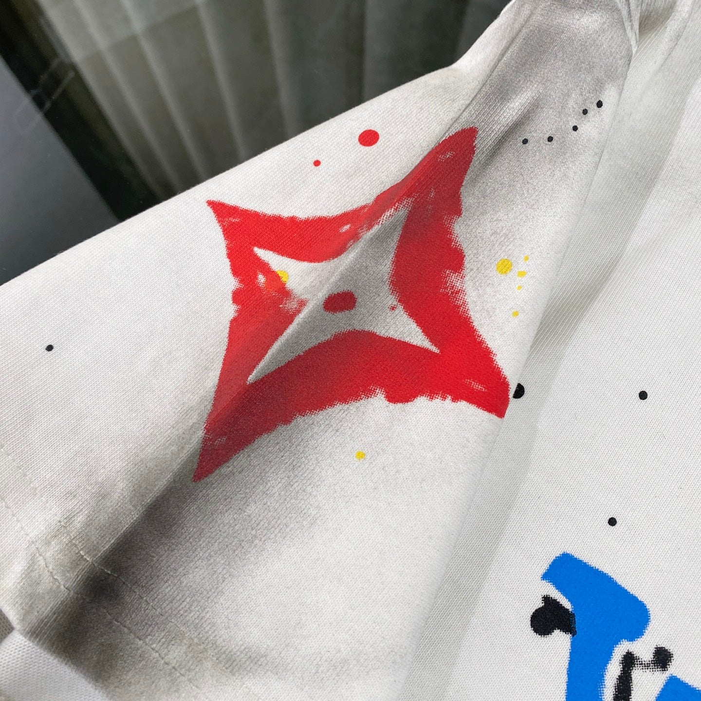 LuxluxHouse Best Quality Clothes T-shirt Louis Vuitton