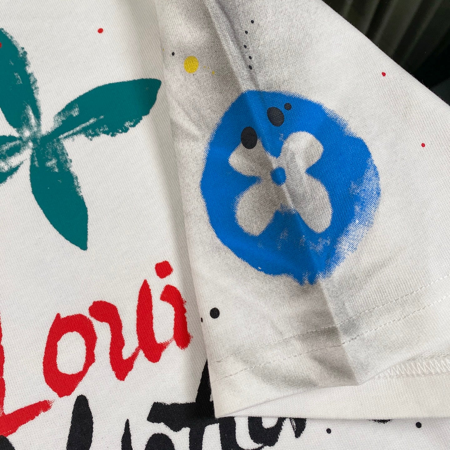 LuxluxHouse Best Quality Clothes T-shirt Louis Vuitton