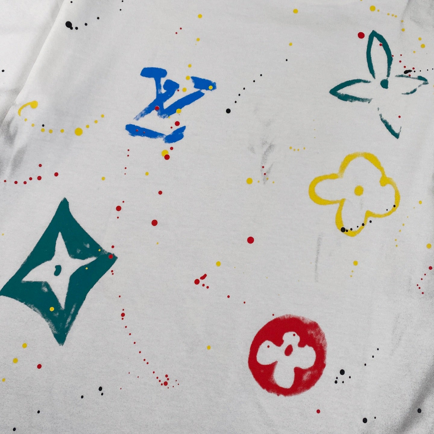 LuxluxHouse Best Quality Clothes T-shirt Louis Vuitton