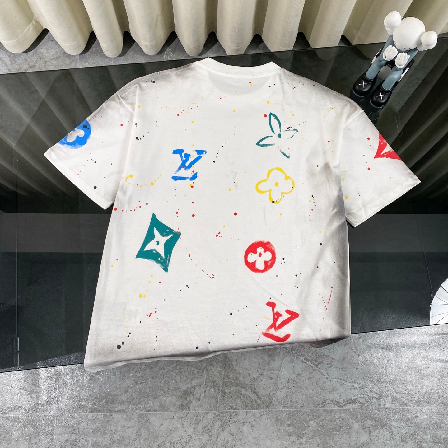 LuxluxHouse Best Quality Clothes T-shirt Louis Vuitton