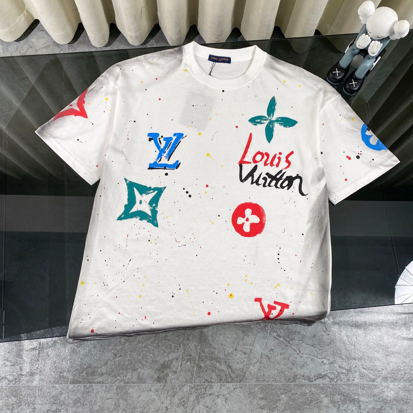 LuxluxHouse Best Quality Clothes T-shirt Louis Vuitton