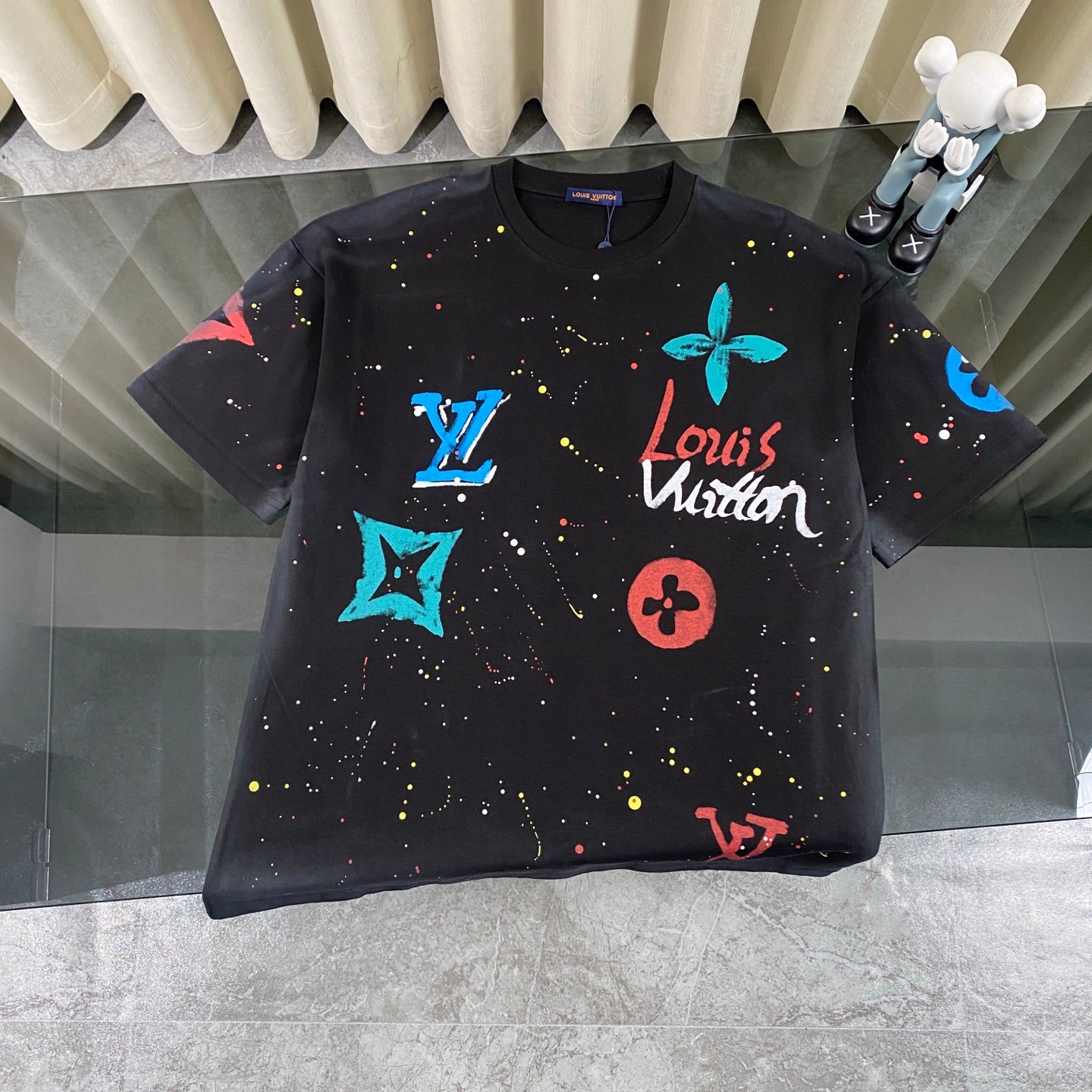 LuxluxHouse Best Quality Clothes T-shirt Louis Vuitton