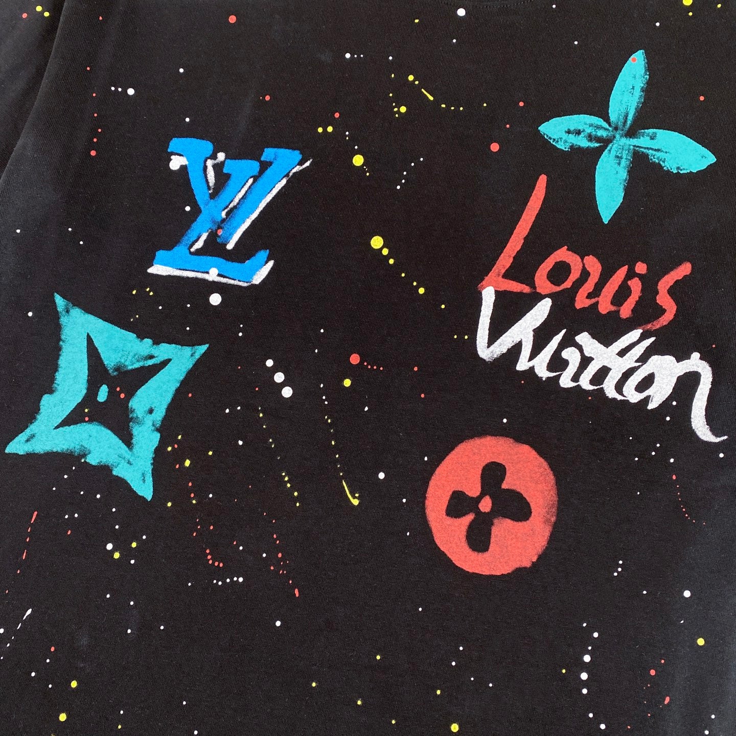 LuxluxHouse Best Quality Clothes T-shirt Louis Vuitton